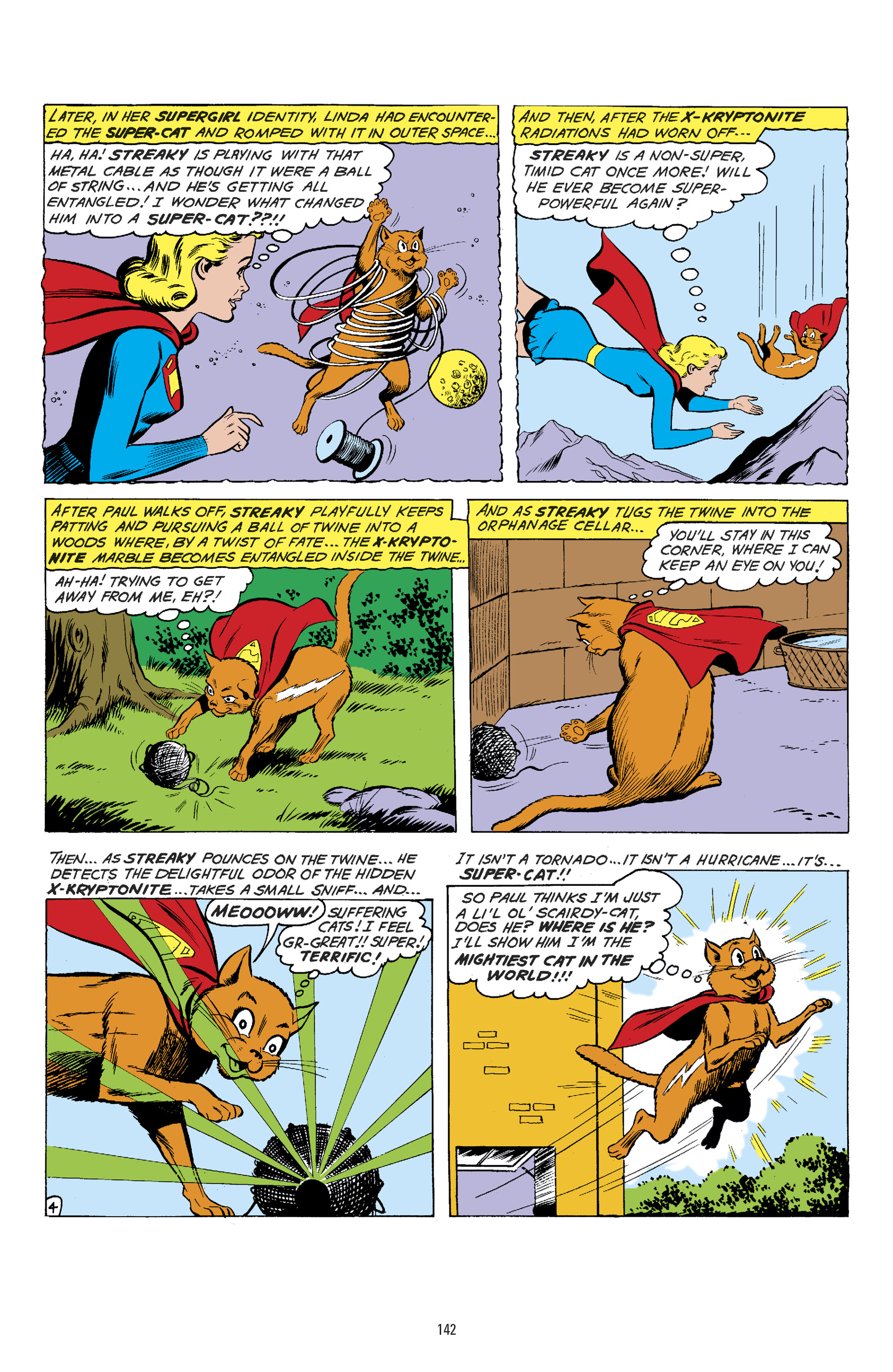 Supergirl: The Silver Age (2017) issue 1 - Page 142