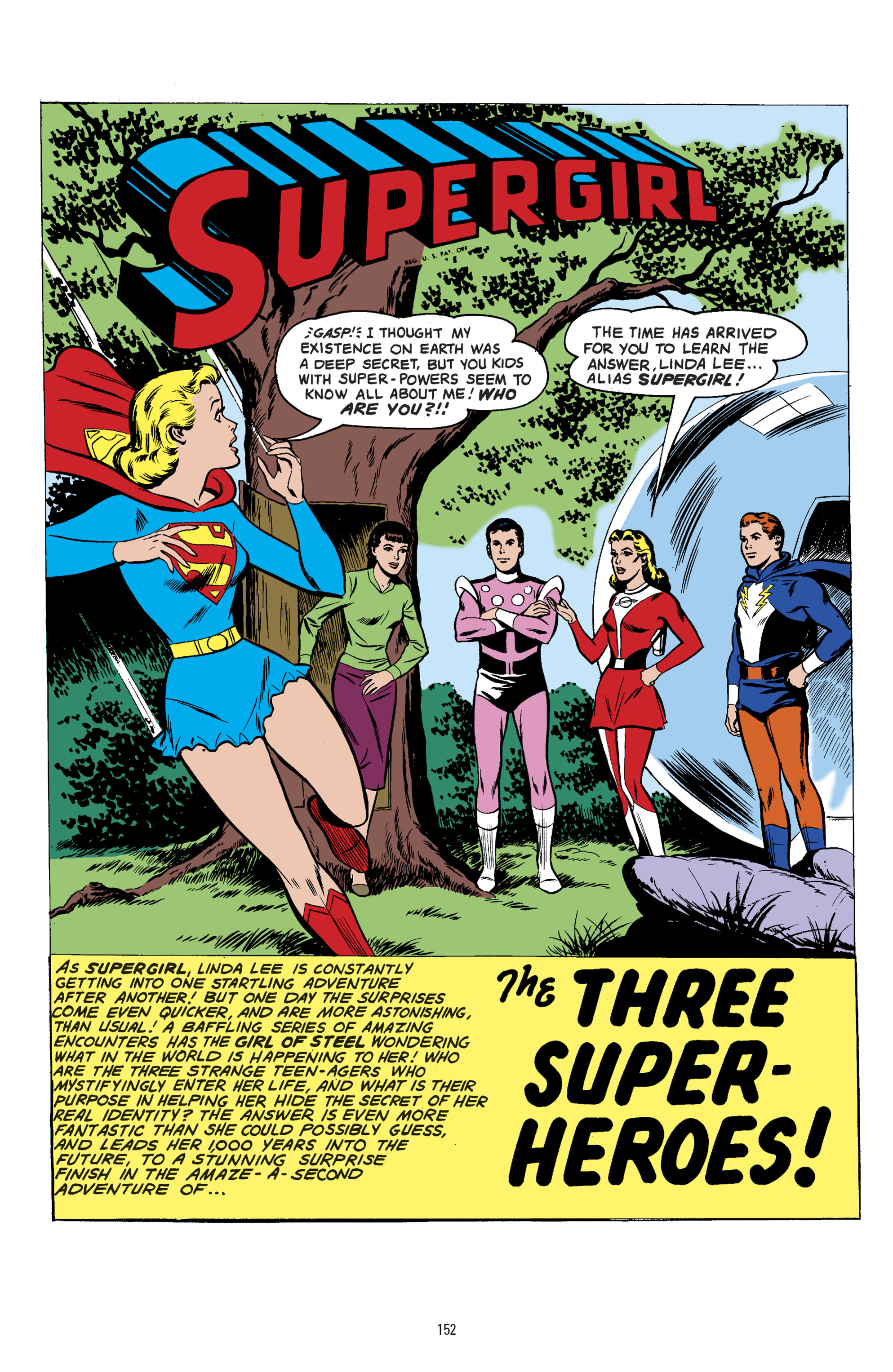 Supergirl: The Silver Age (2017) issue 1 - Page 152