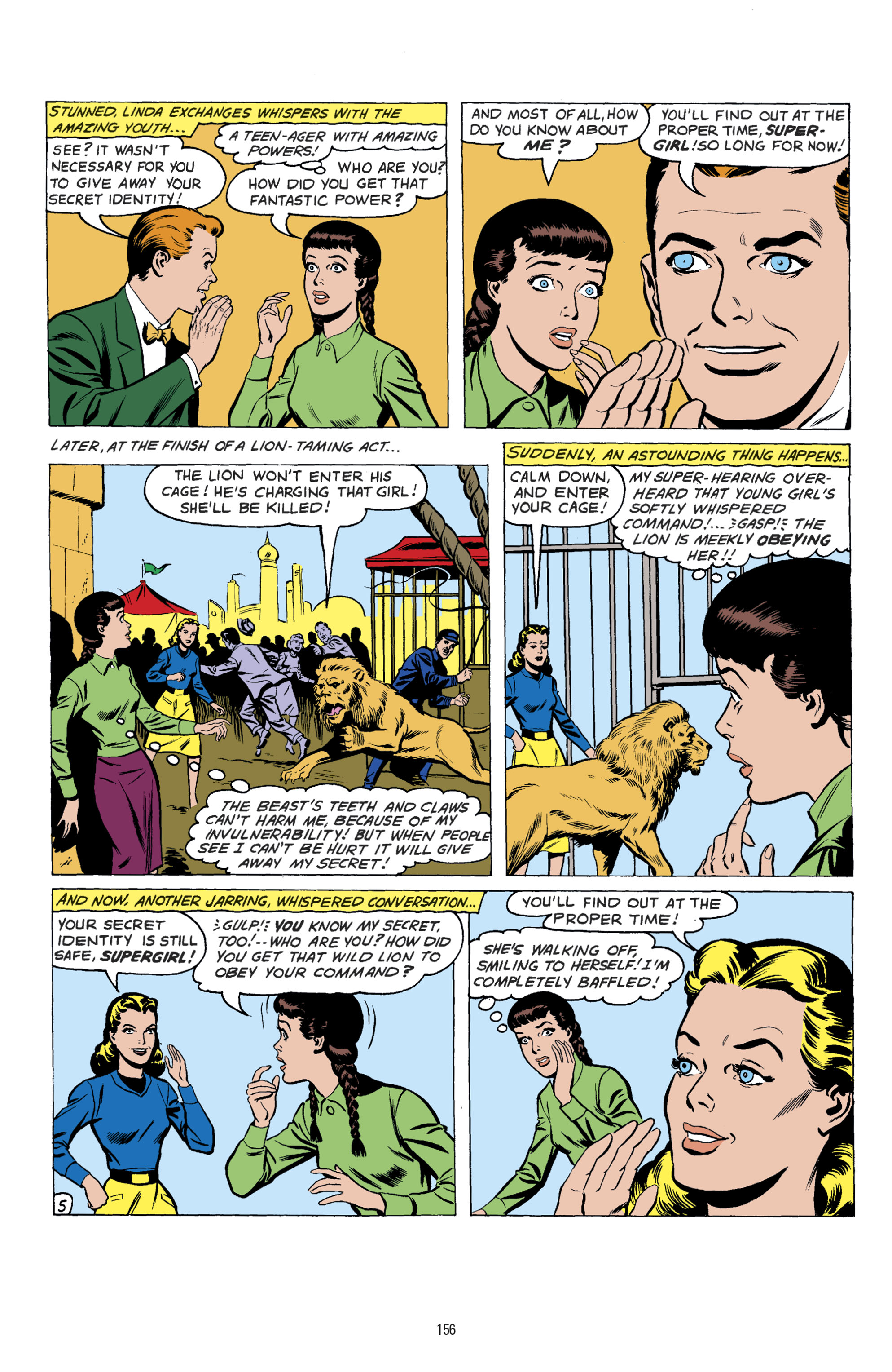 Supergirl: The Silver Age (2017) issue 1 - Page 156