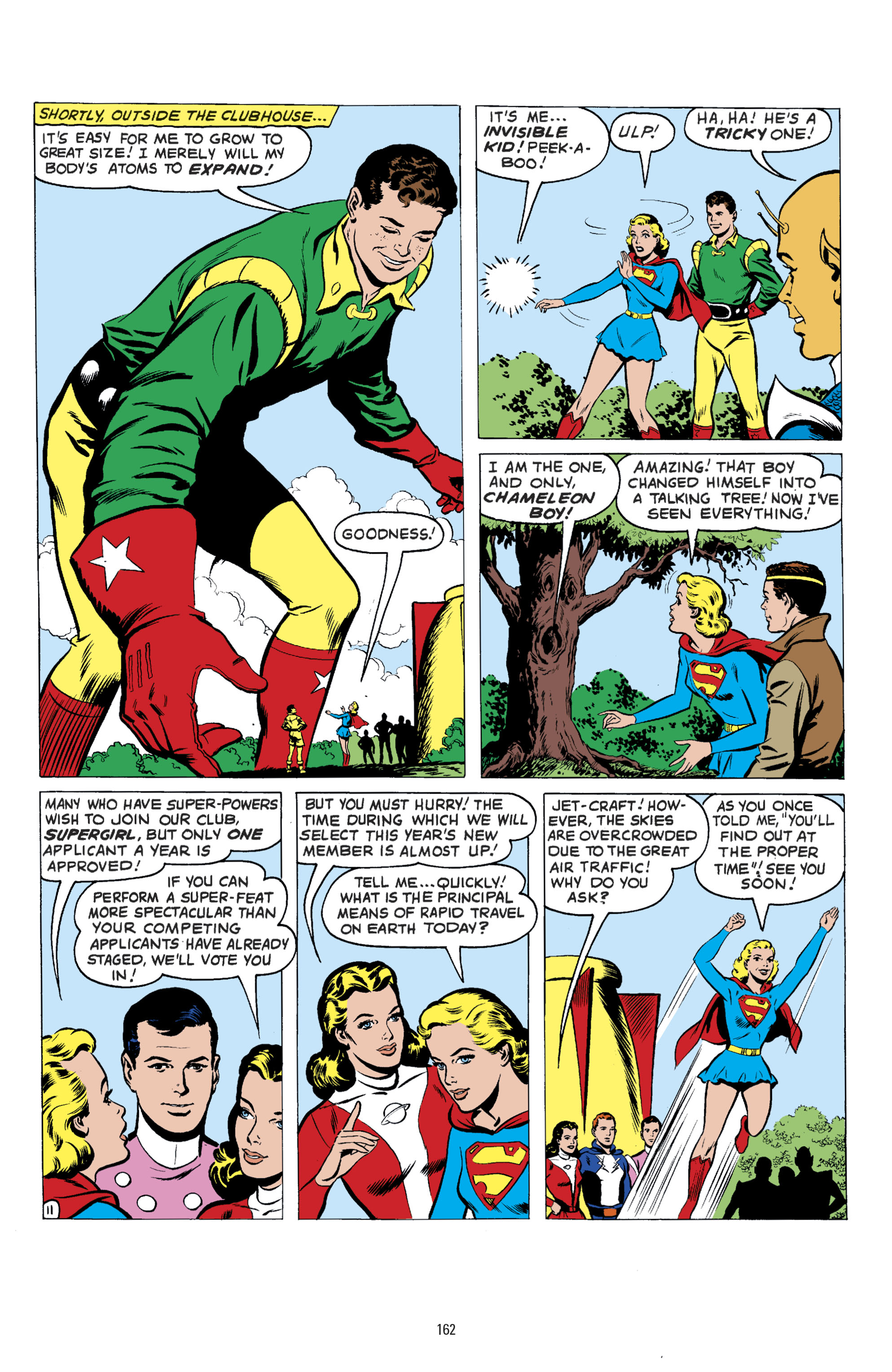 Supergirl: The Silver Age (2017) issue 1 - Page 162