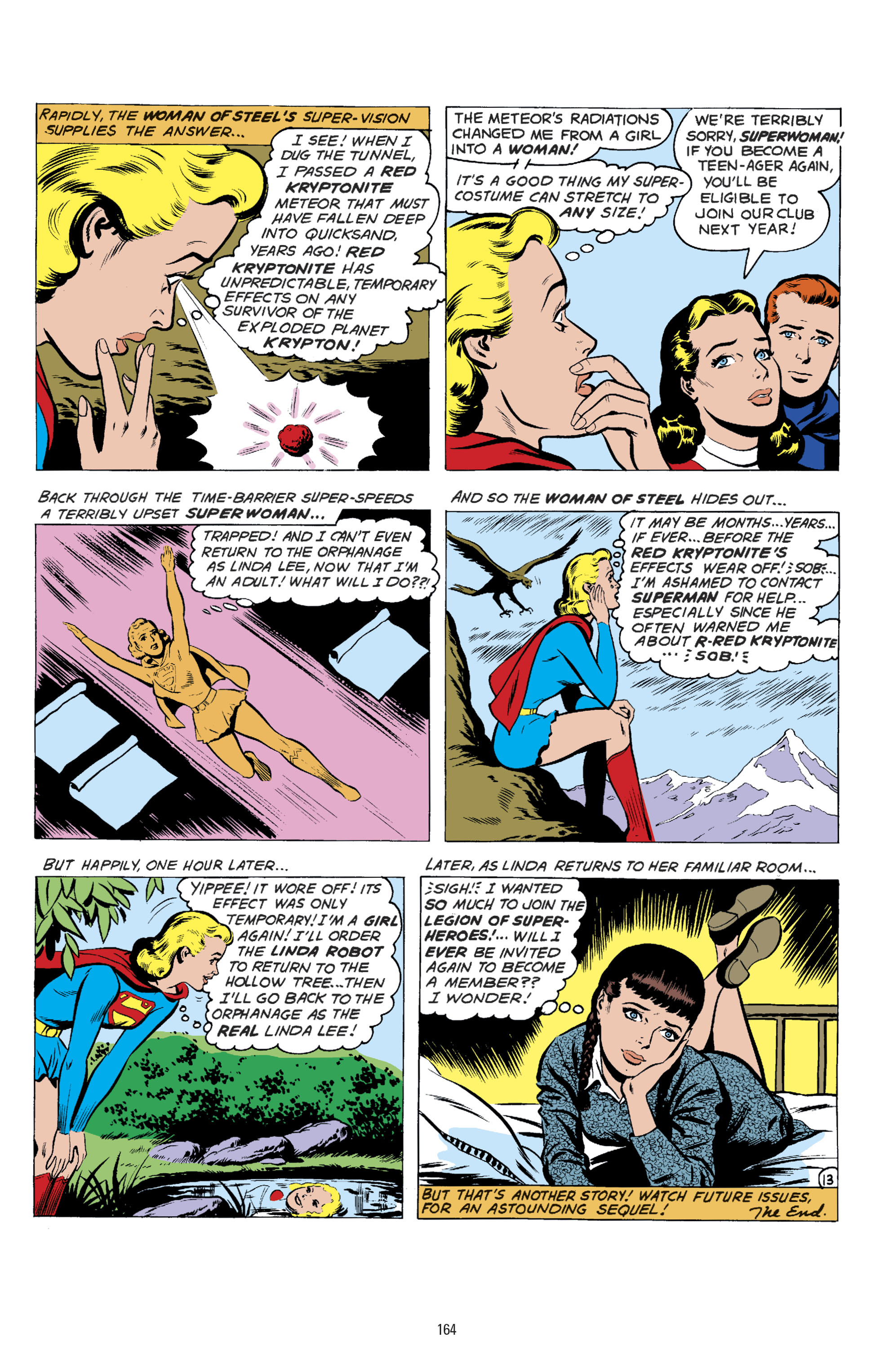 Supergirl: The Silver Age (2017) issue 1 - Page 164