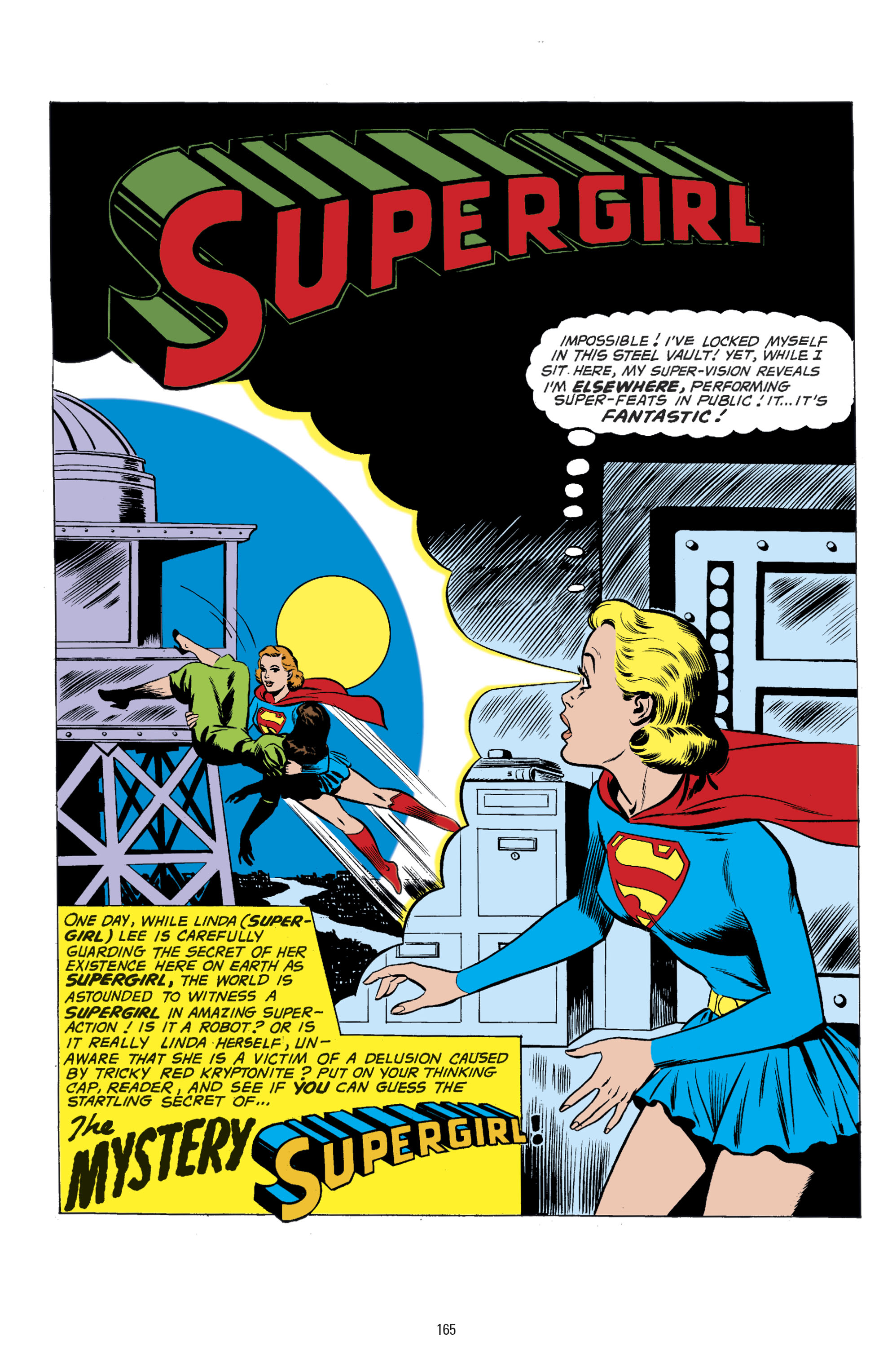 Supergirl: The Silver Age (2017) issue 1 - Page 165