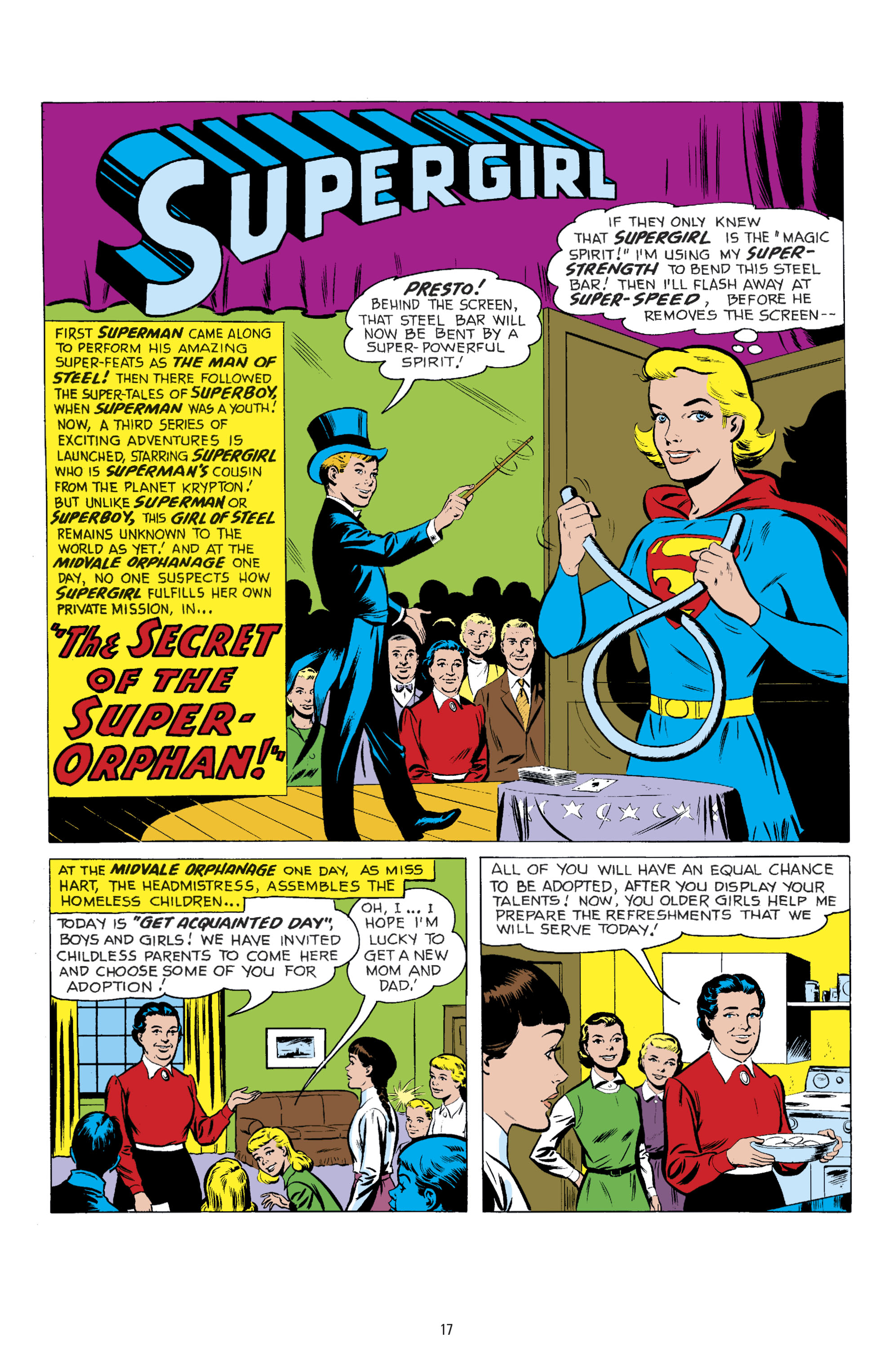 Supergirl: The Silver Age (2017) issue 1 - Page 17