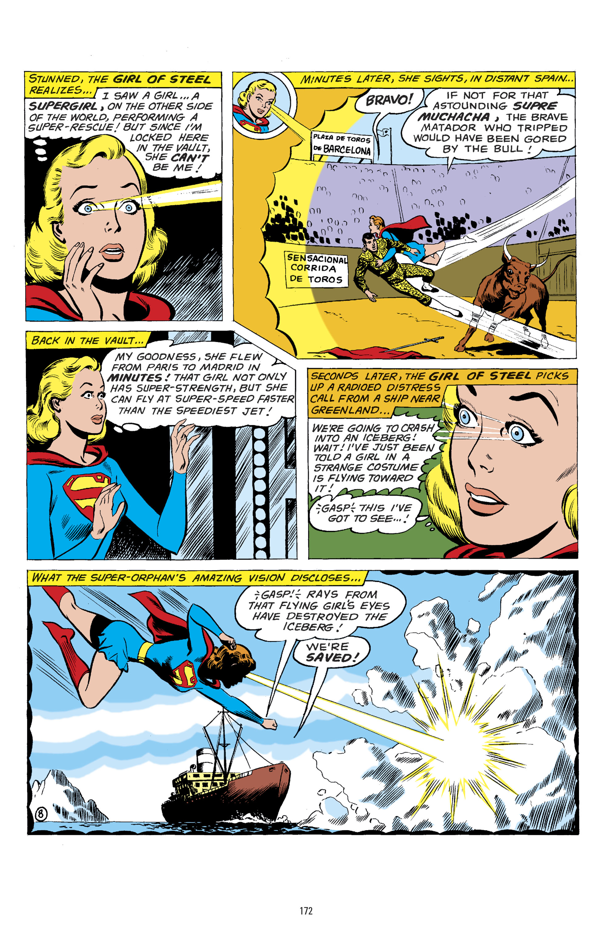 Supergirl: The Silver Age (2017) issue 1 - Page 172