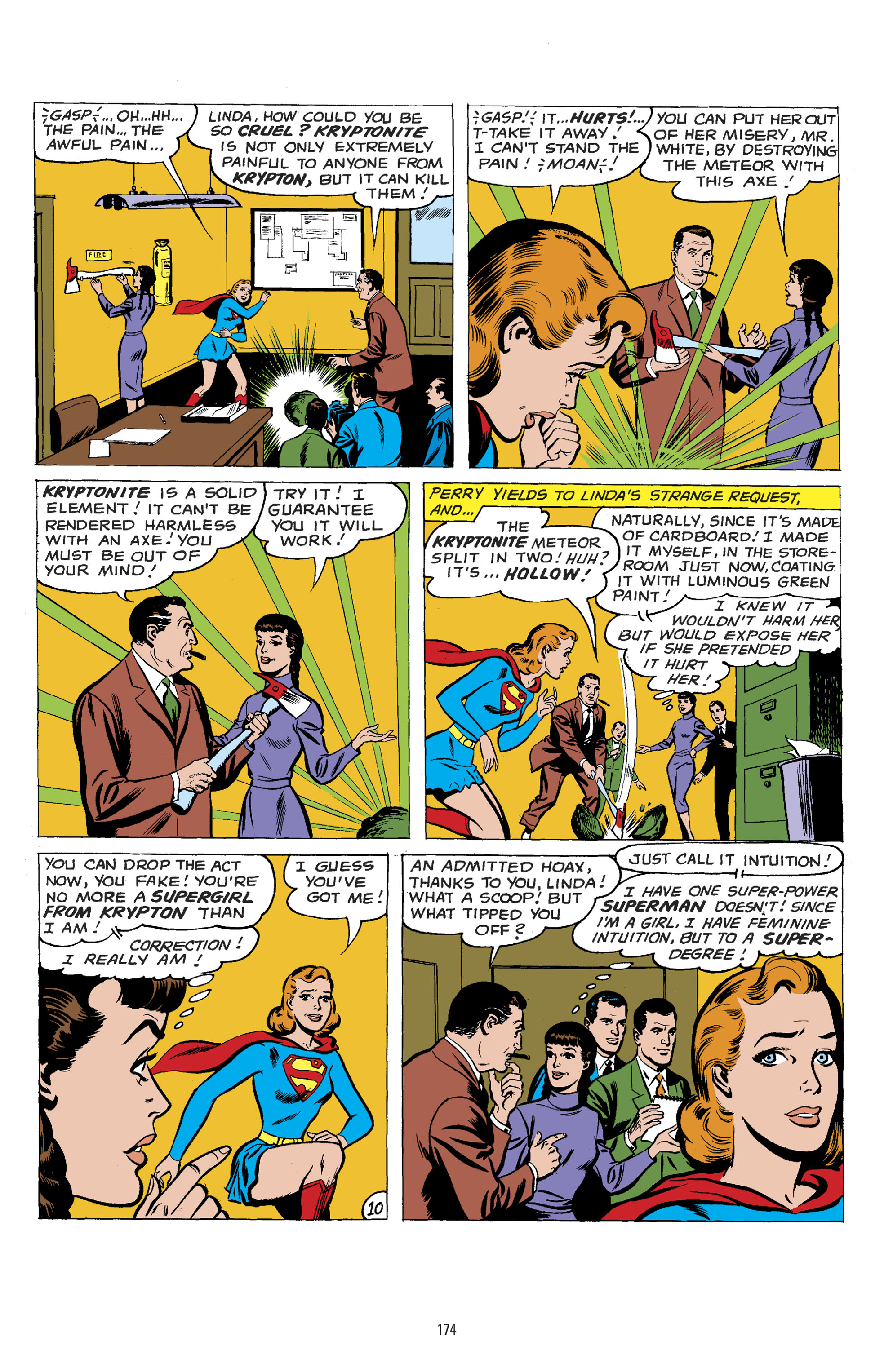 Supergirl: The Silver Age (2017) issue 1 - Page 174