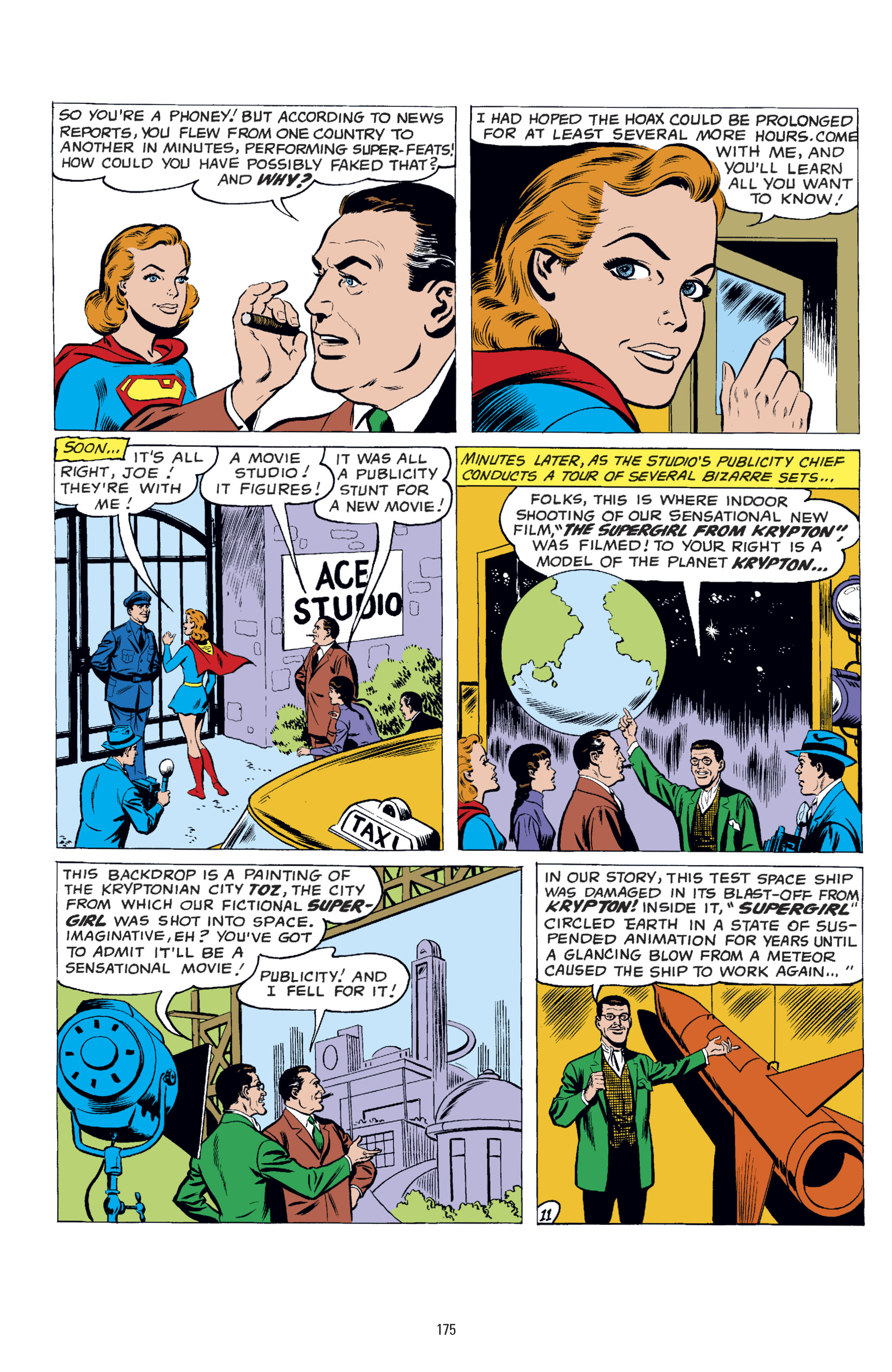 Supergirl: The Silver Age (2017) issue 1 - Page 175