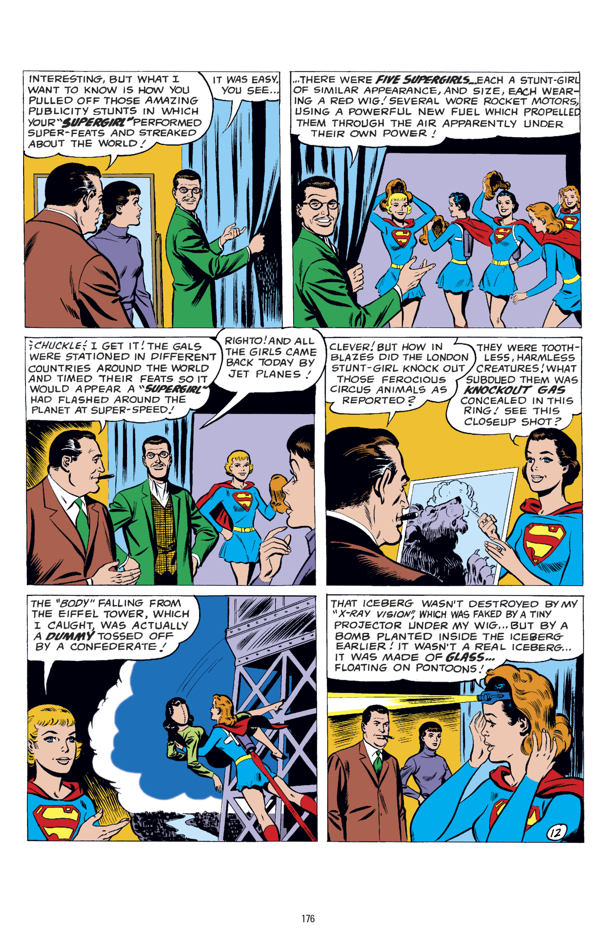 Supergirl: The Silver Age (2017) issue 1 - Page 176