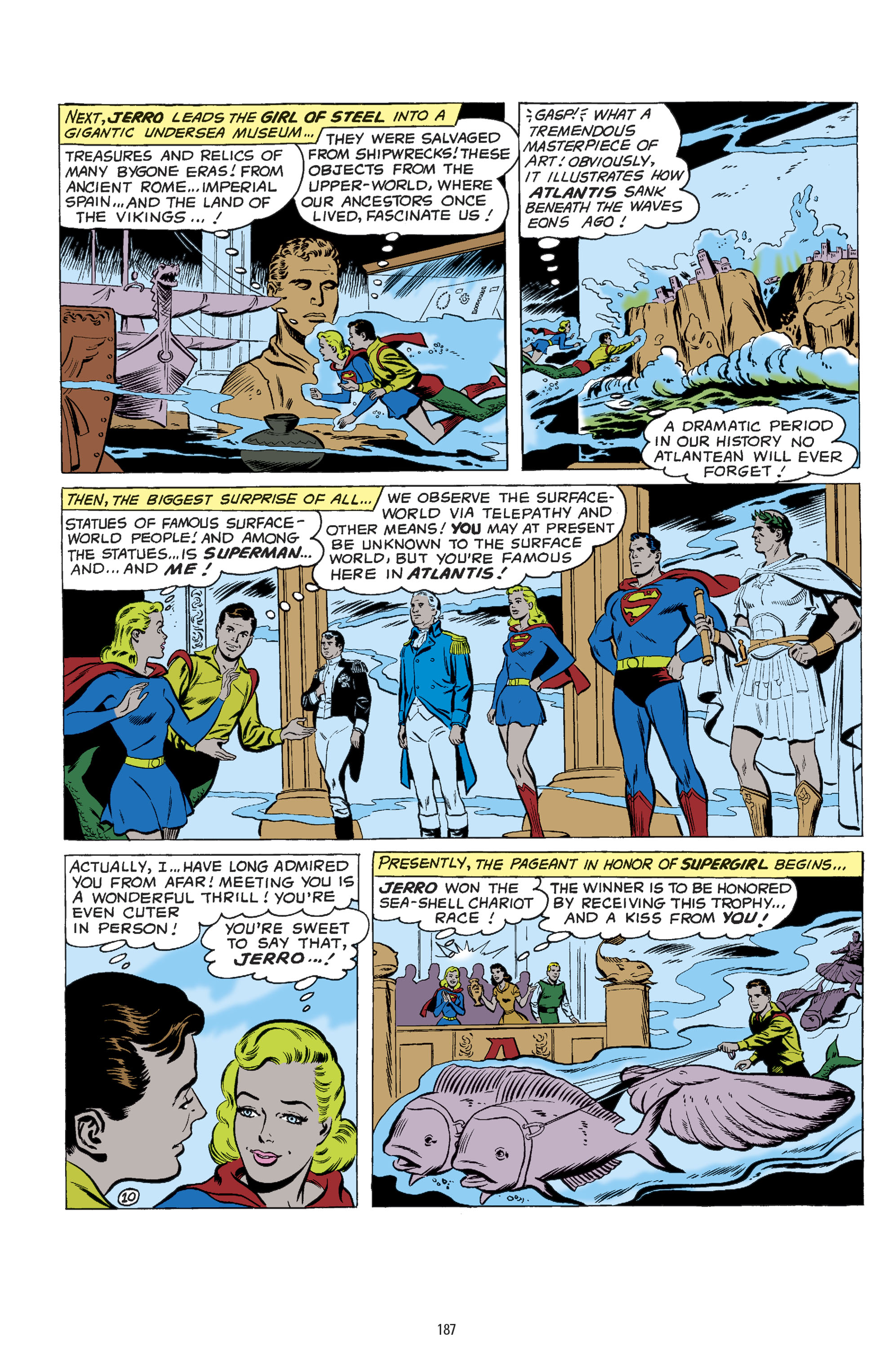 Supergirl: The Silver Age (2017) issue 1 - Page 187