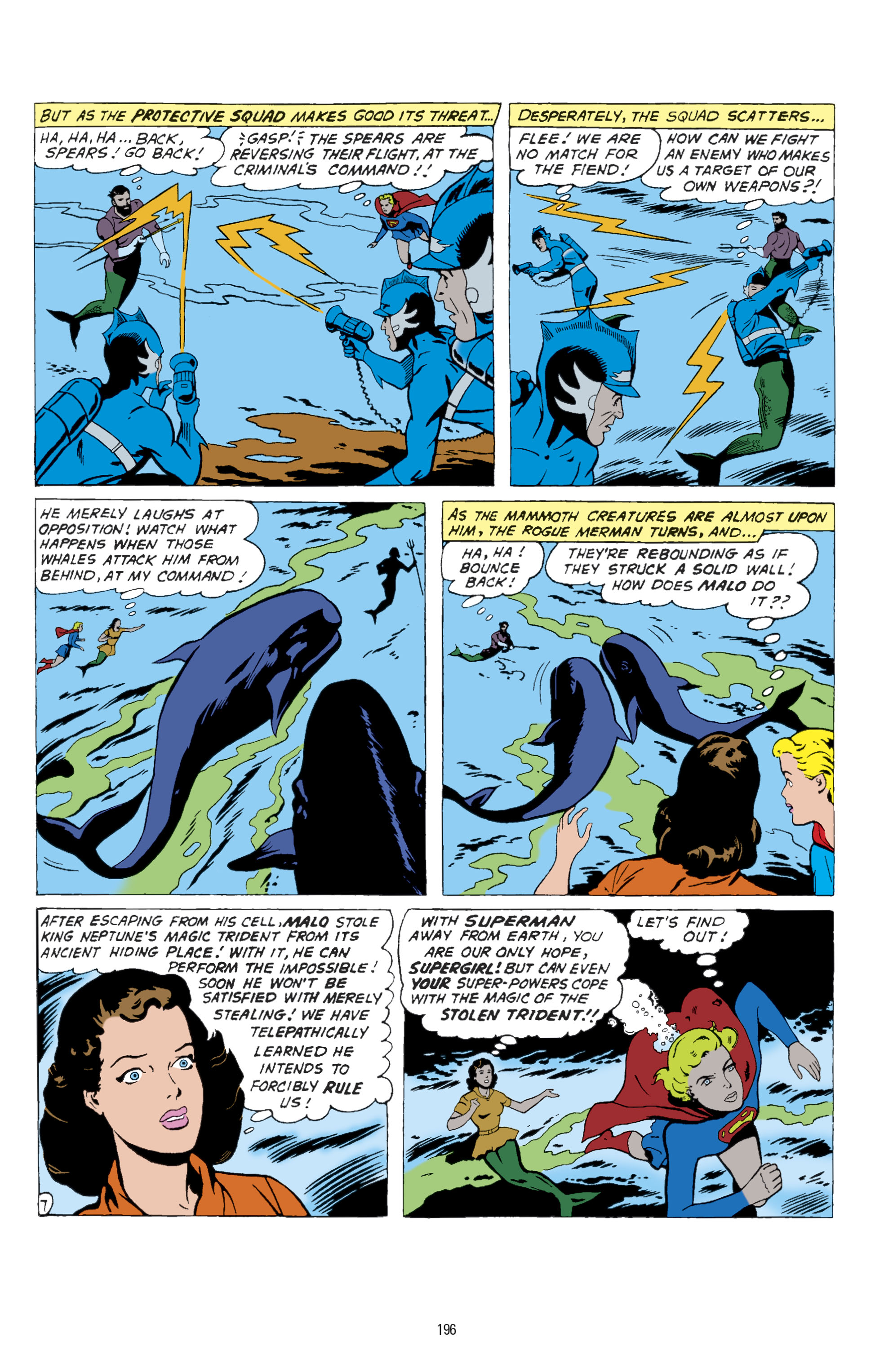 Supergirl: The Silver Age (2017) issue 1 - Page 196