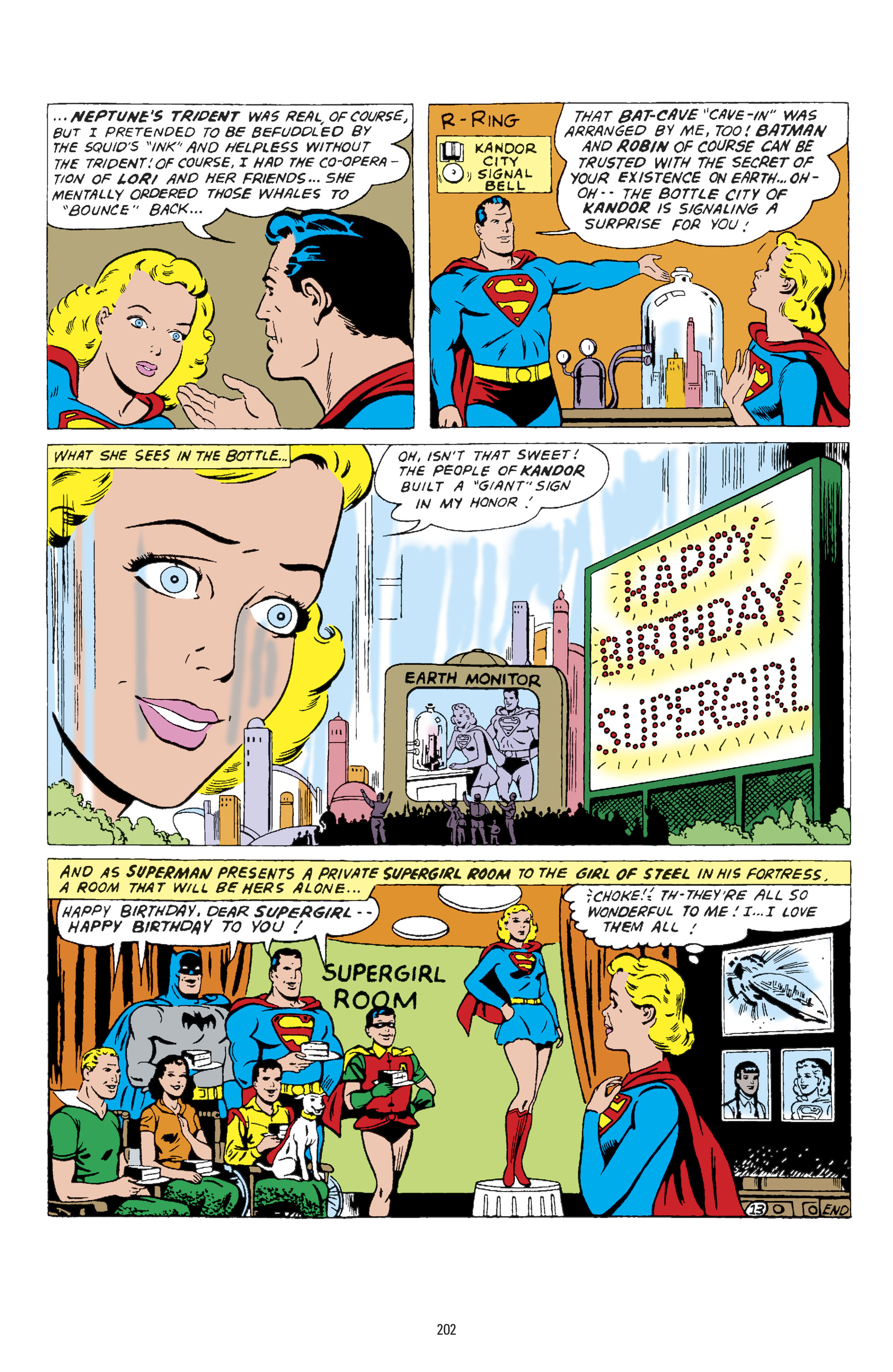 Supergirl: The Silver Age (2017) issue 1 - Page 202