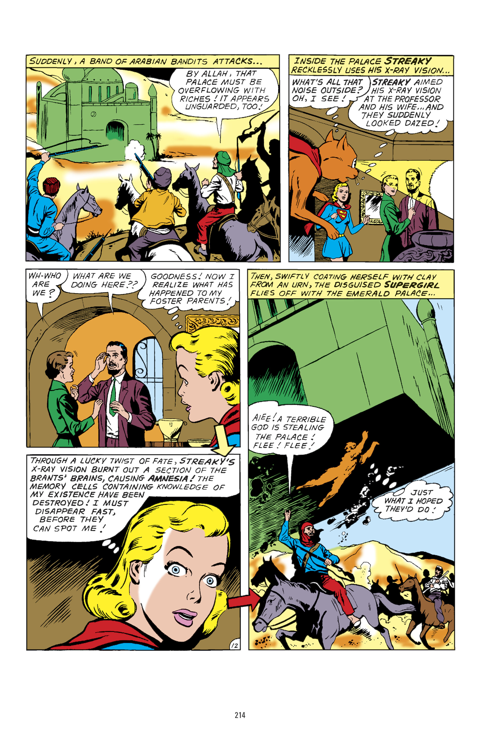 Supergirl: The Silver Age (2017) issue 1 - Page 214