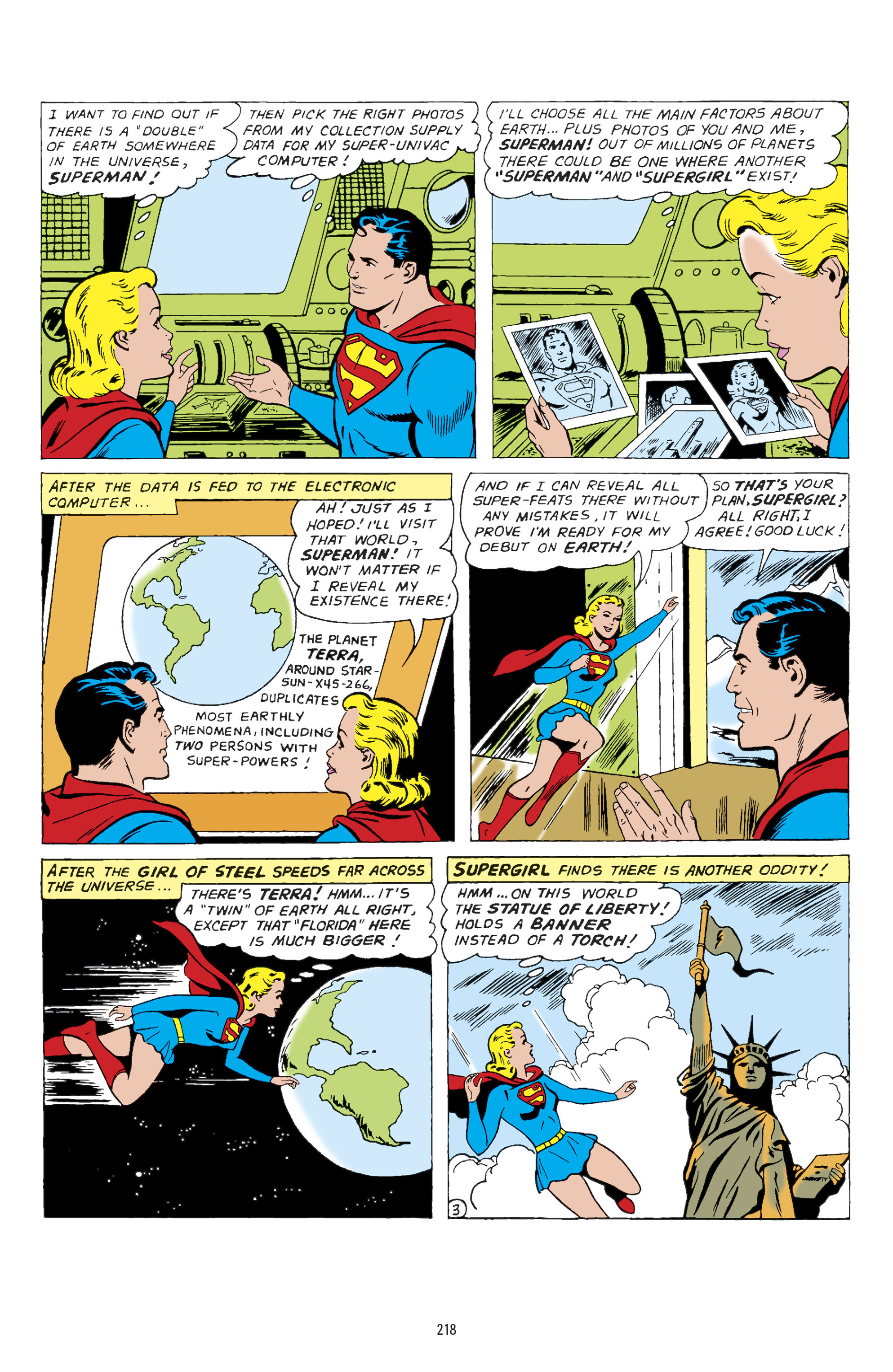 Supergirl: The Silver Age (2017) issue 1 - Page 218