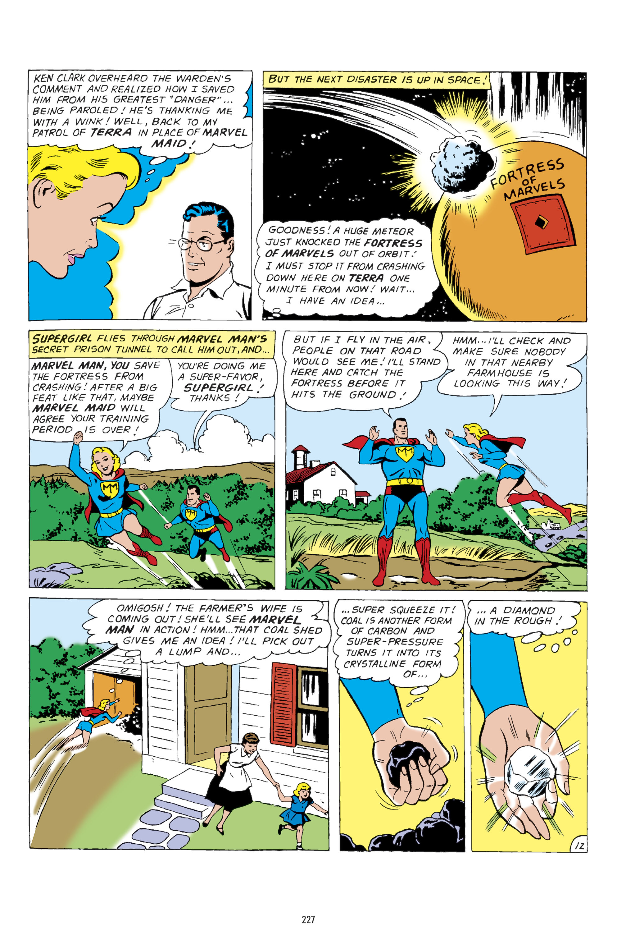 Supergirl: The Silver Age (2017) issue 1 - Page 227