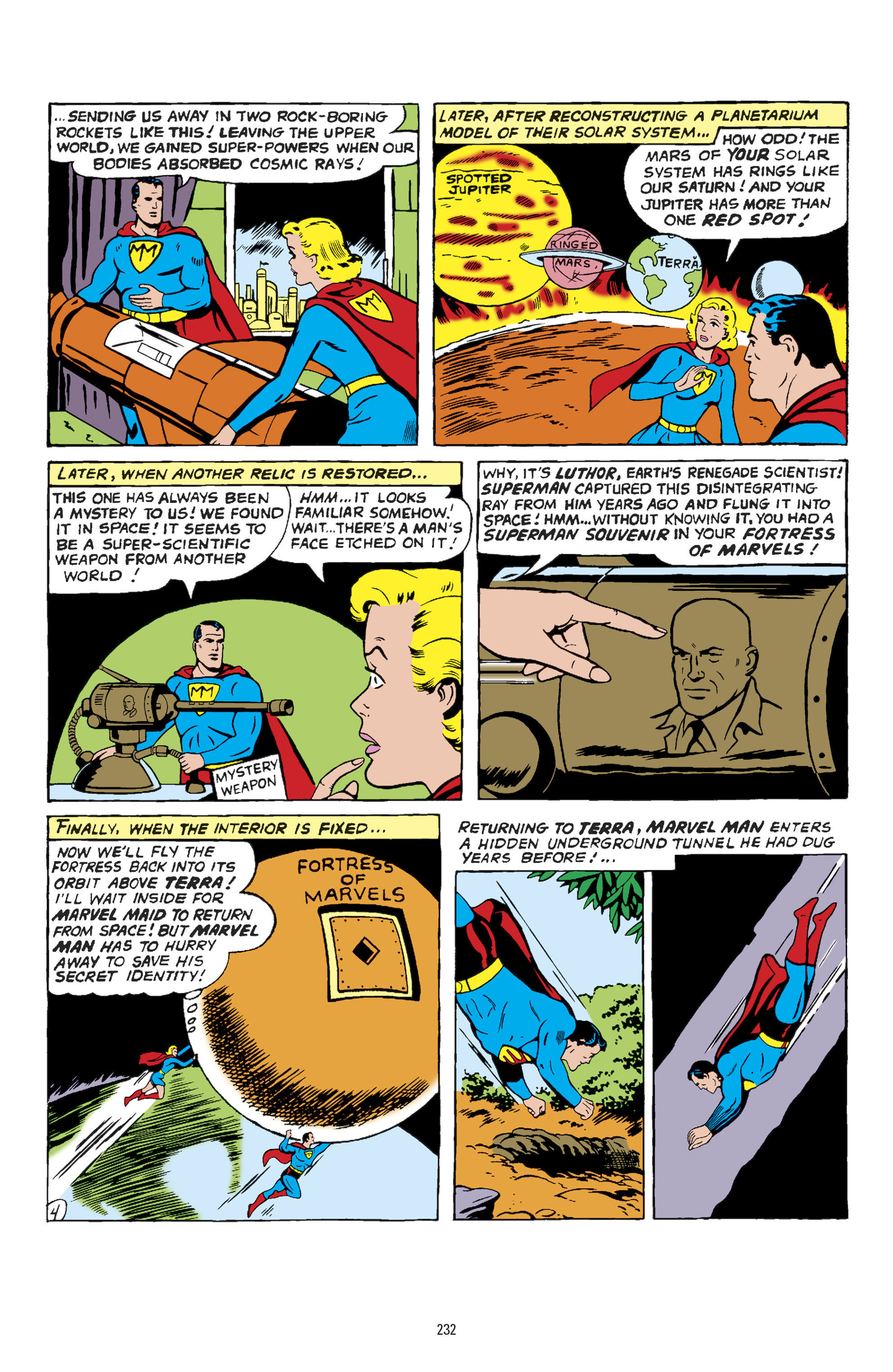 Supergirl: The Silver Age (2017) issue 1 - Page 232