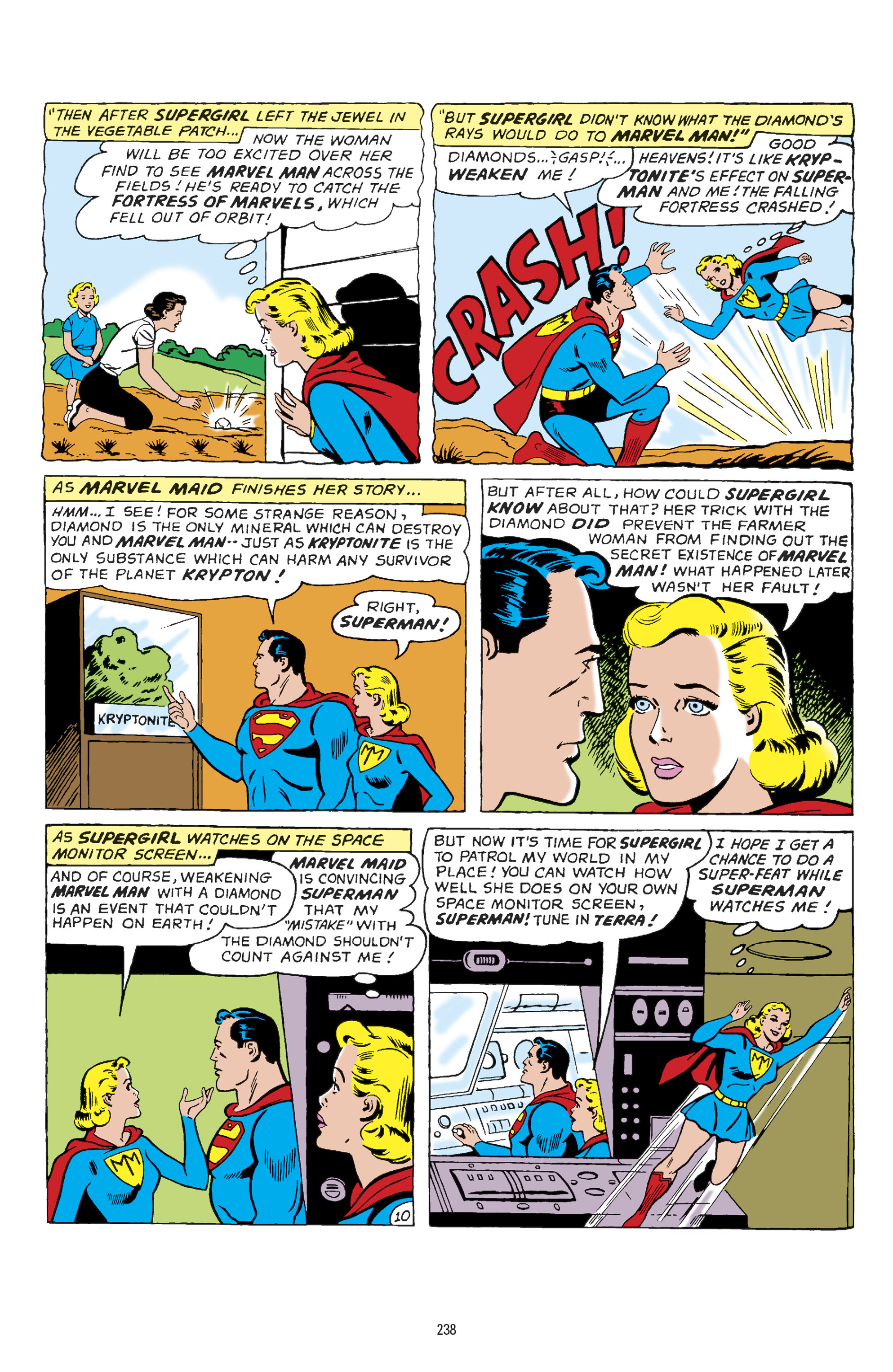 Supergirl: The Silver Age (2017) issue 1 - Page 238