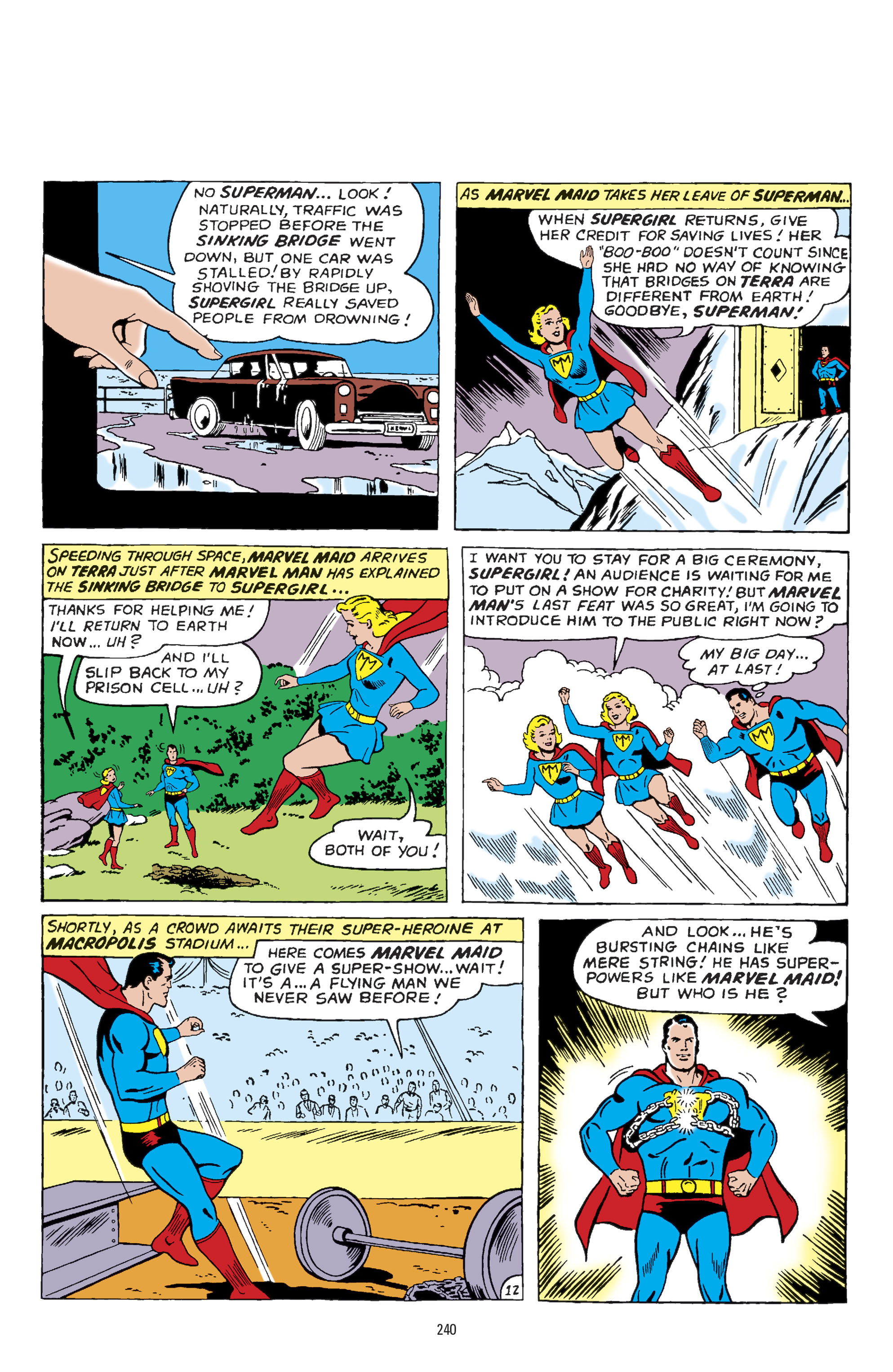 Supergirl: The Silver Age (2017) issue 1 - Page 240