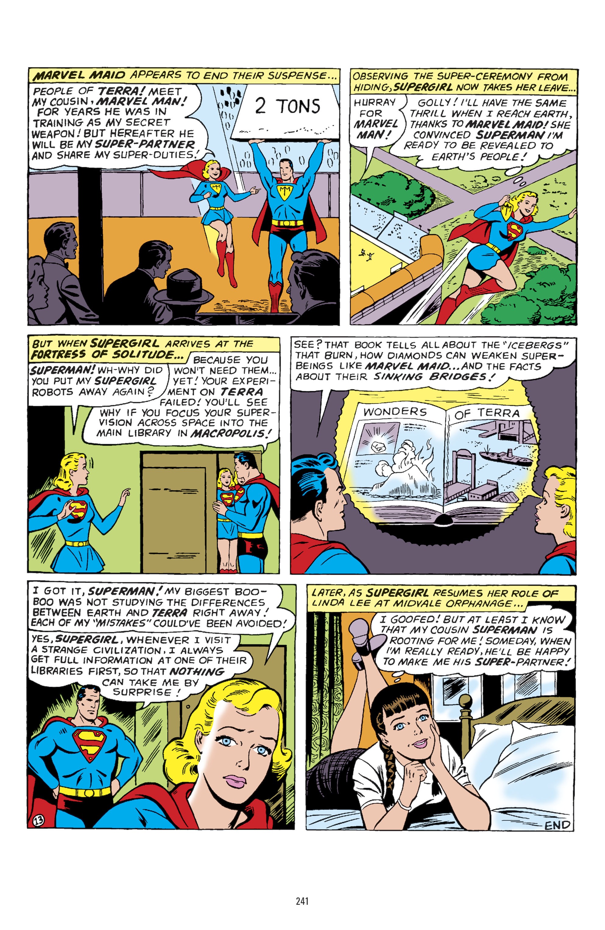 Supergirl: The Silver Age (2017) issue 1 - Page 241