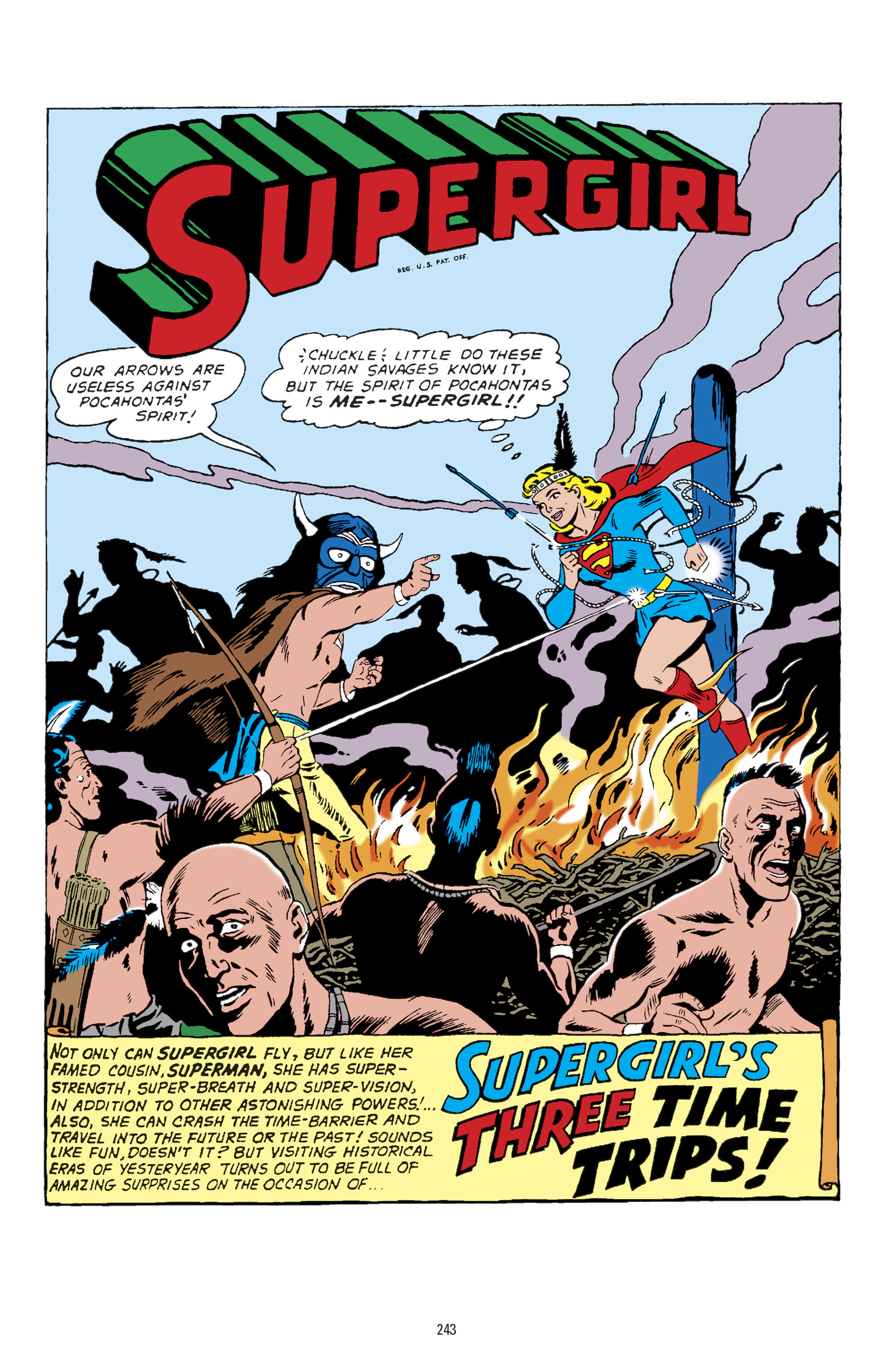 Supergirl: The Silver Age (2017) issue 1 - Page 243