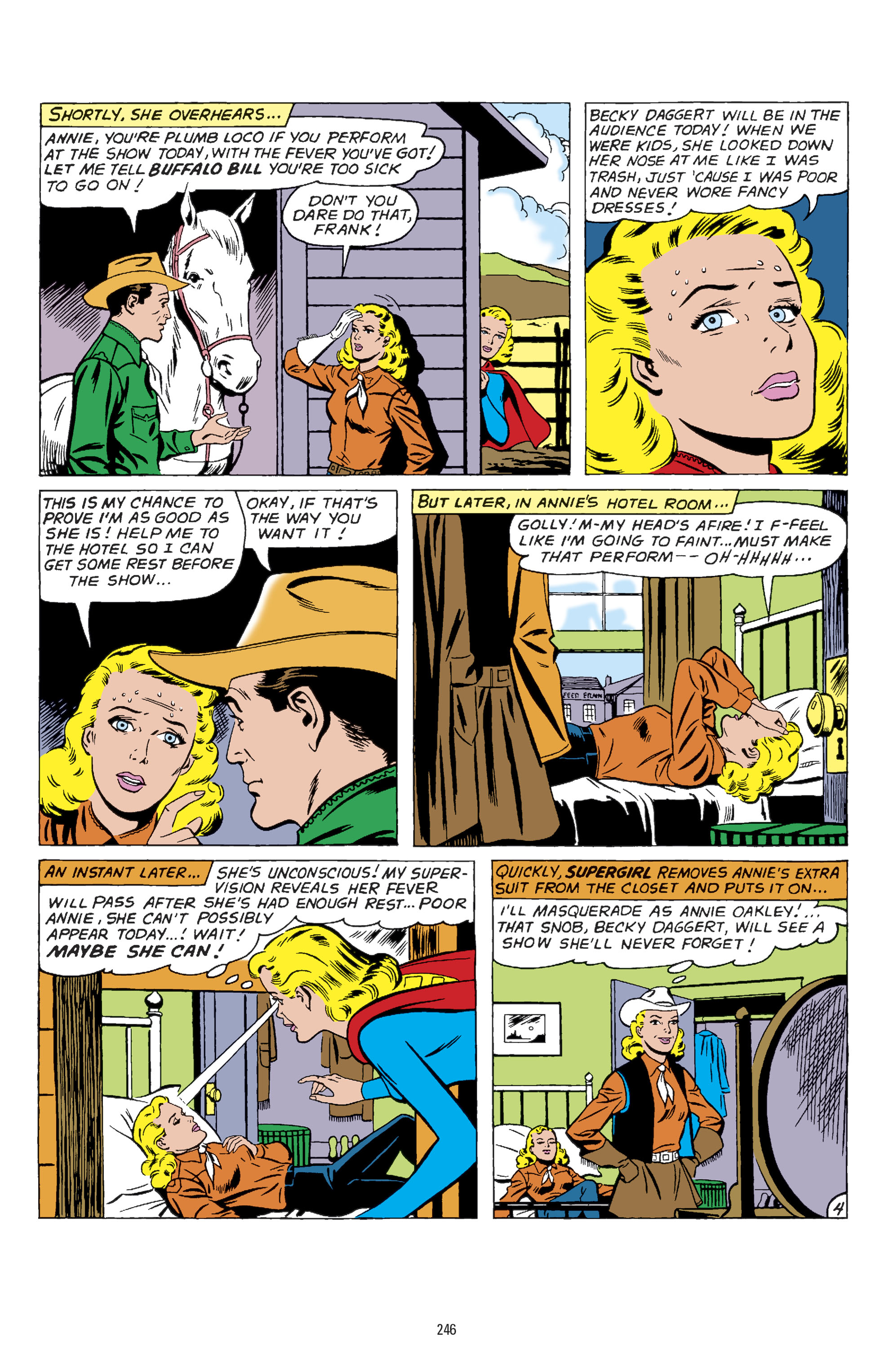 Supergirl: The Silver Age (2017) issue 1 - Page 246