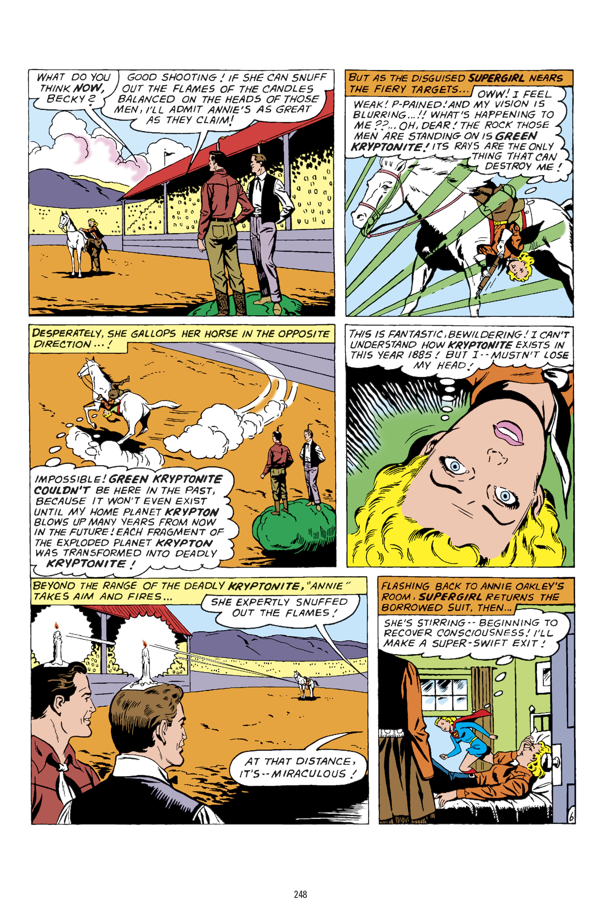 Supergirl: The Silver Age (2017) issue 1 - Page 248