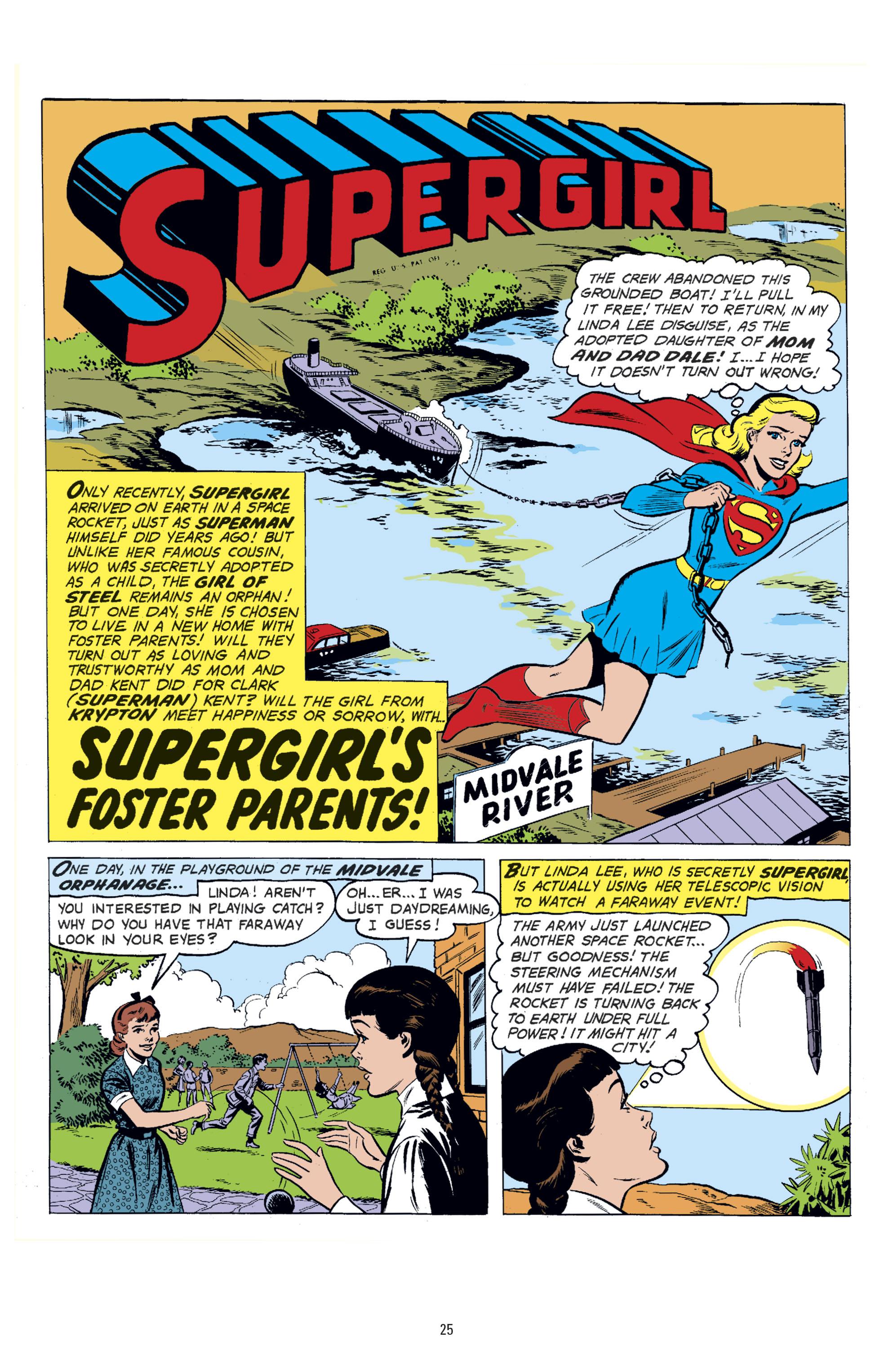 Supergirl: The Silver Age (2017) issue 1 - Page 25