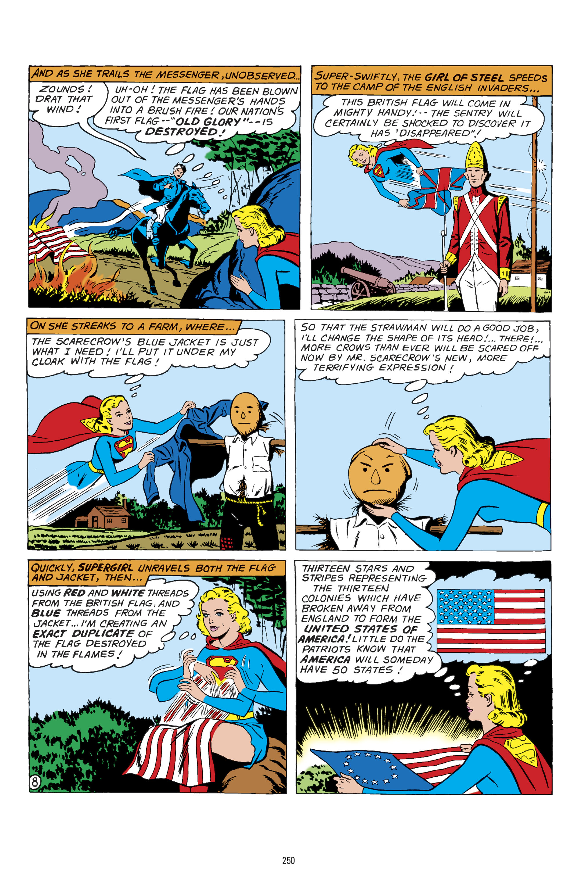 Supergirl: The Silver Age (2017) issue 1 - Page 250