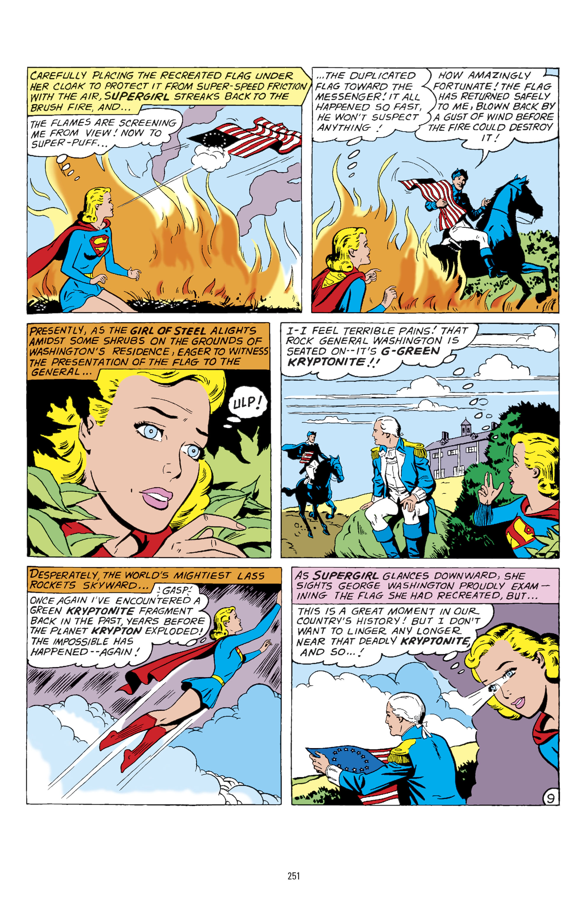 Supergirl: The Silver Age (2017) issue 1 - Page 251