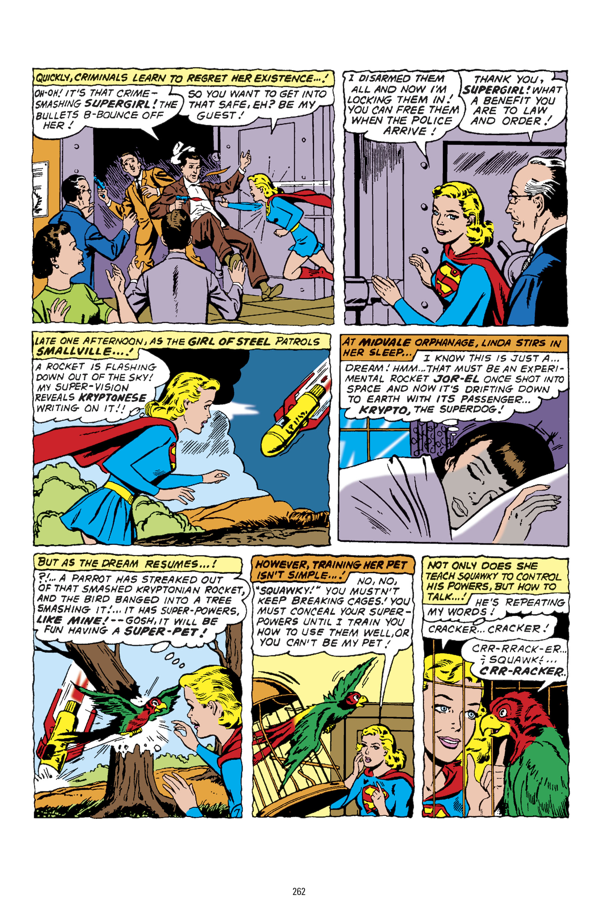 Supergirl: The Silver Age (2017) issue 1 - Page 262