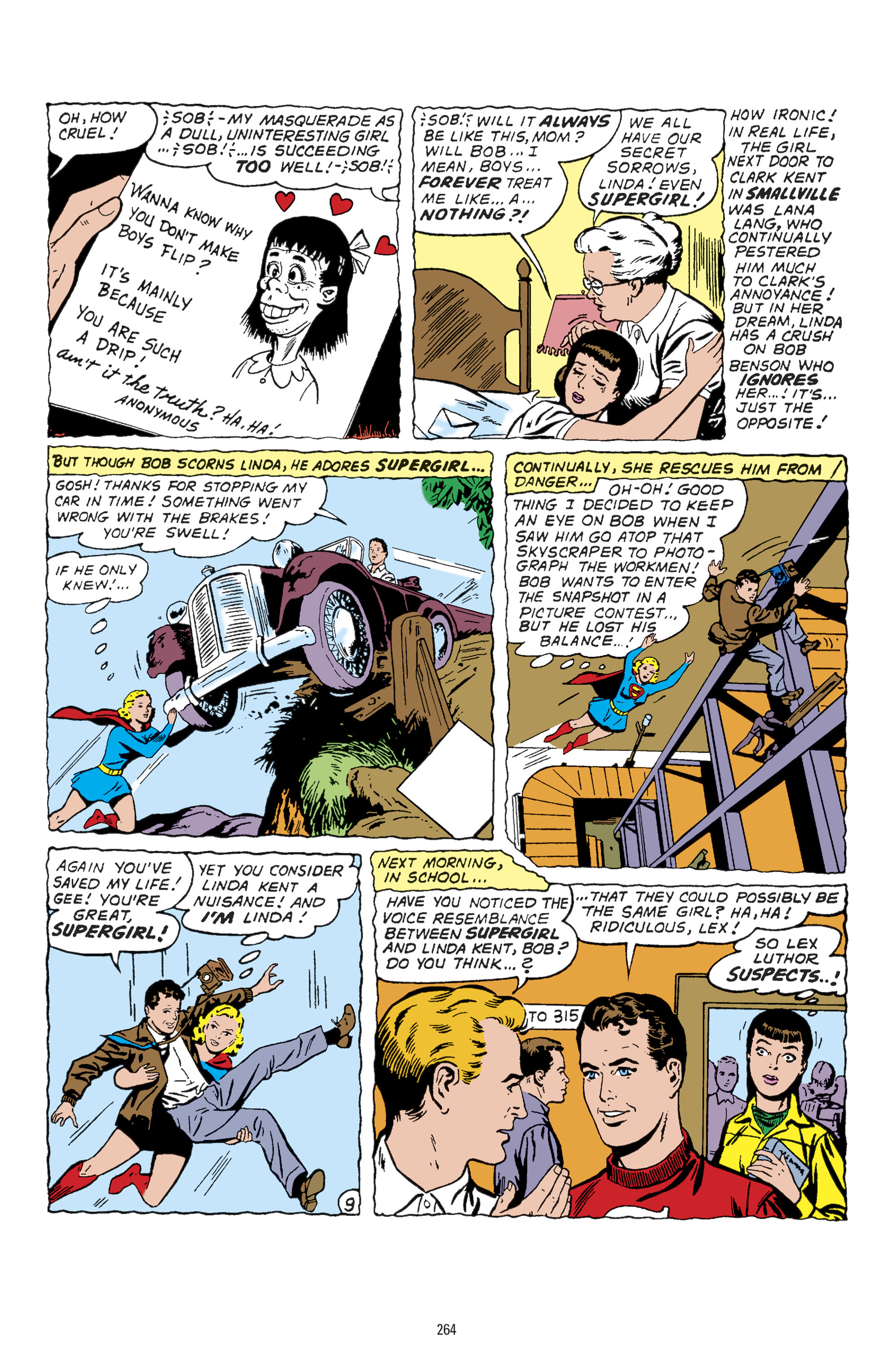 Supergirl: The Silver Age (2017) issue 1 - Page 264