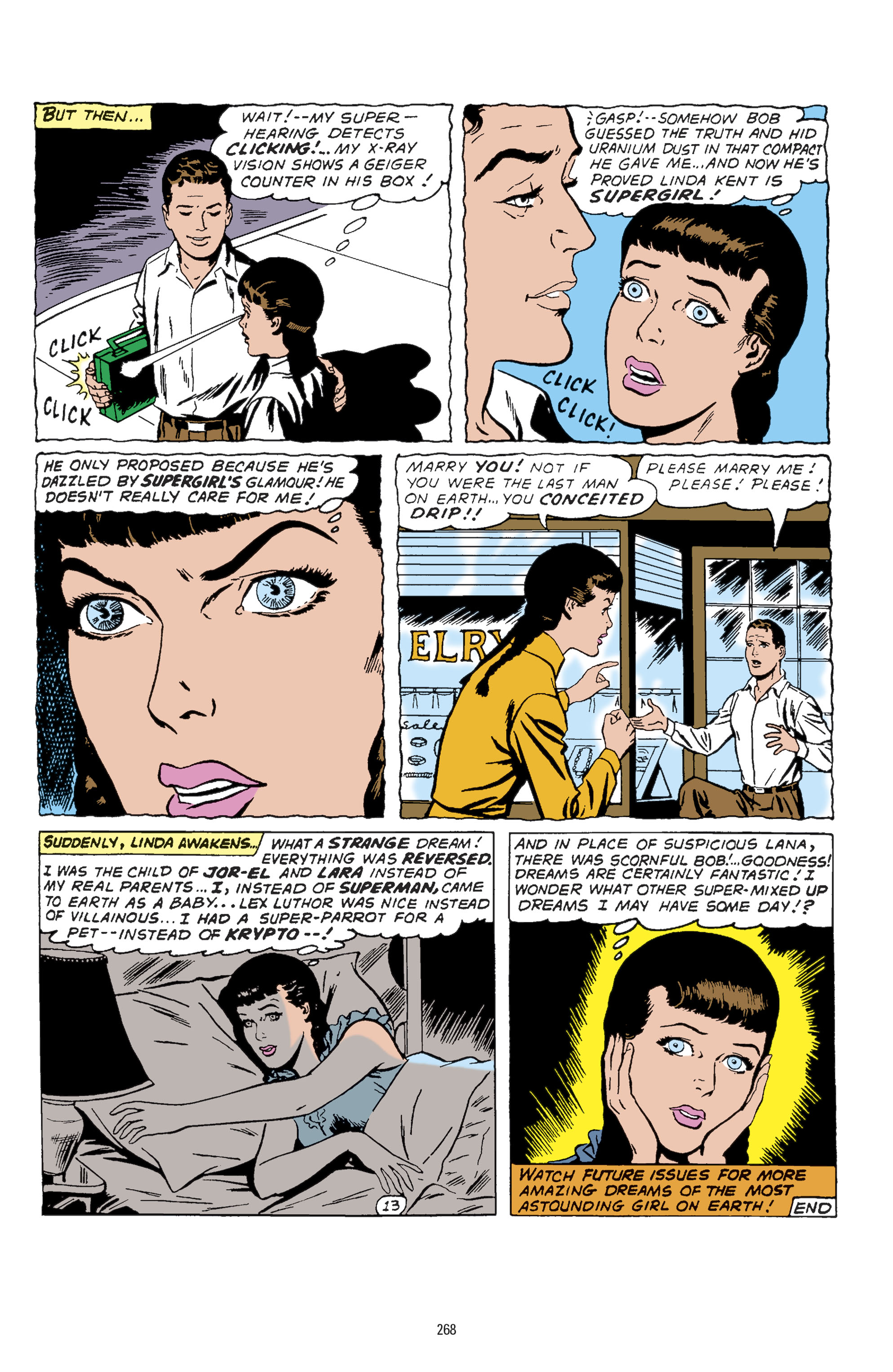 Supergirl: The Silver Age (2017) issue 1 - Page 268