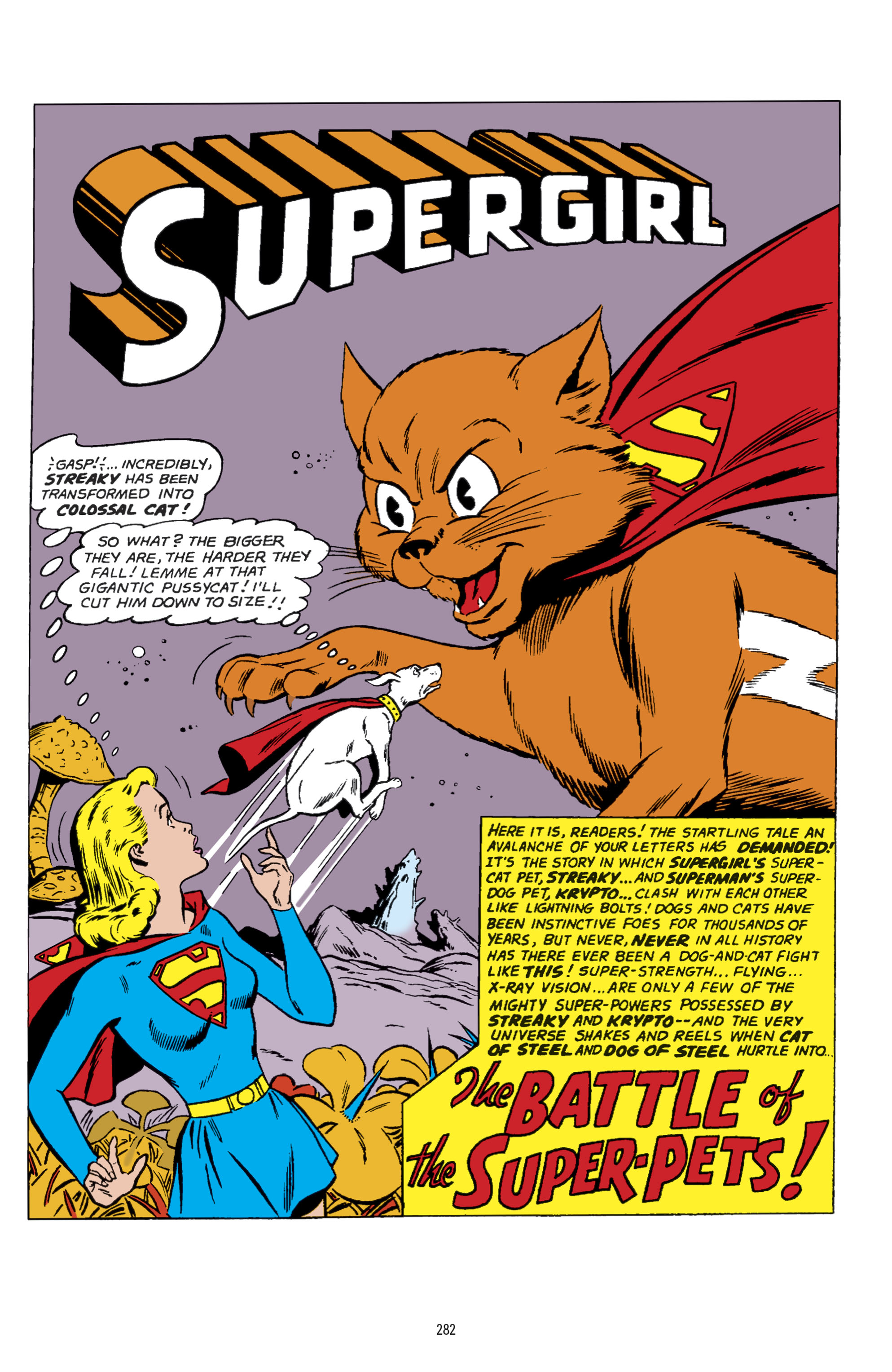 Supergirl: The Silver Age (2017) issue 1 - Page 282