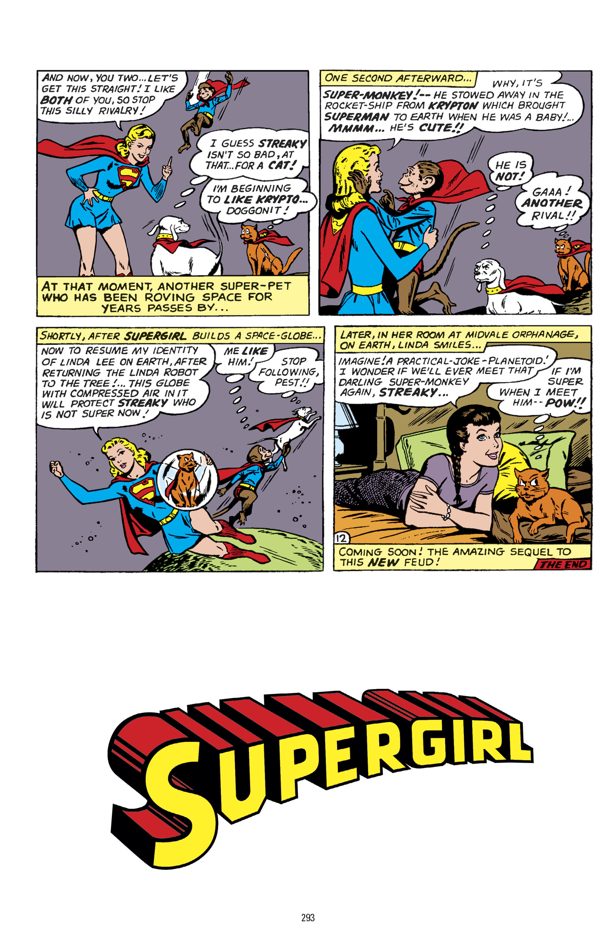 Supergirl: The Silver Age (2017) issue 1 - Page 293