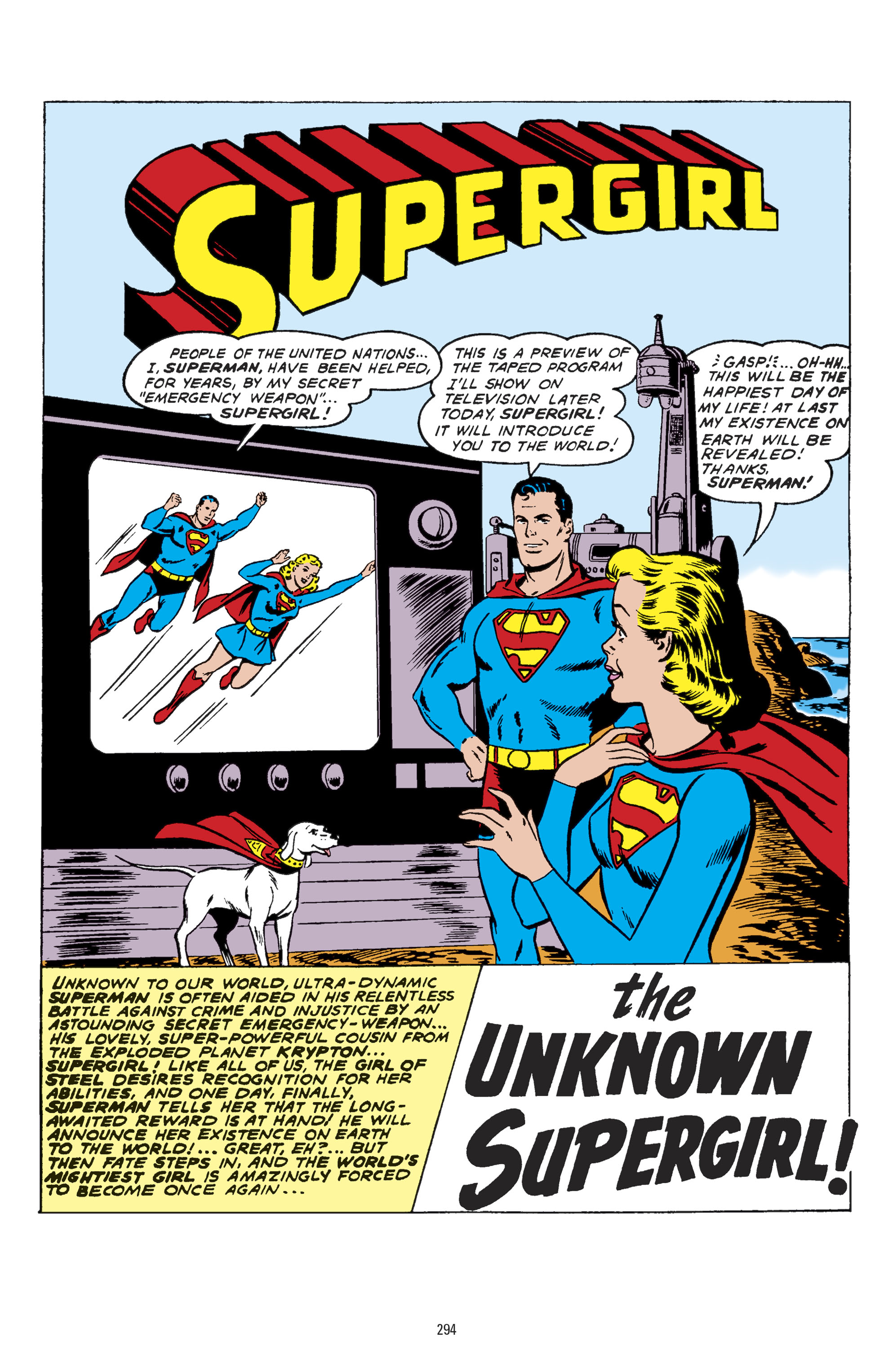 Supergirl: The Silver Age (2017) issue 1 - Page 294