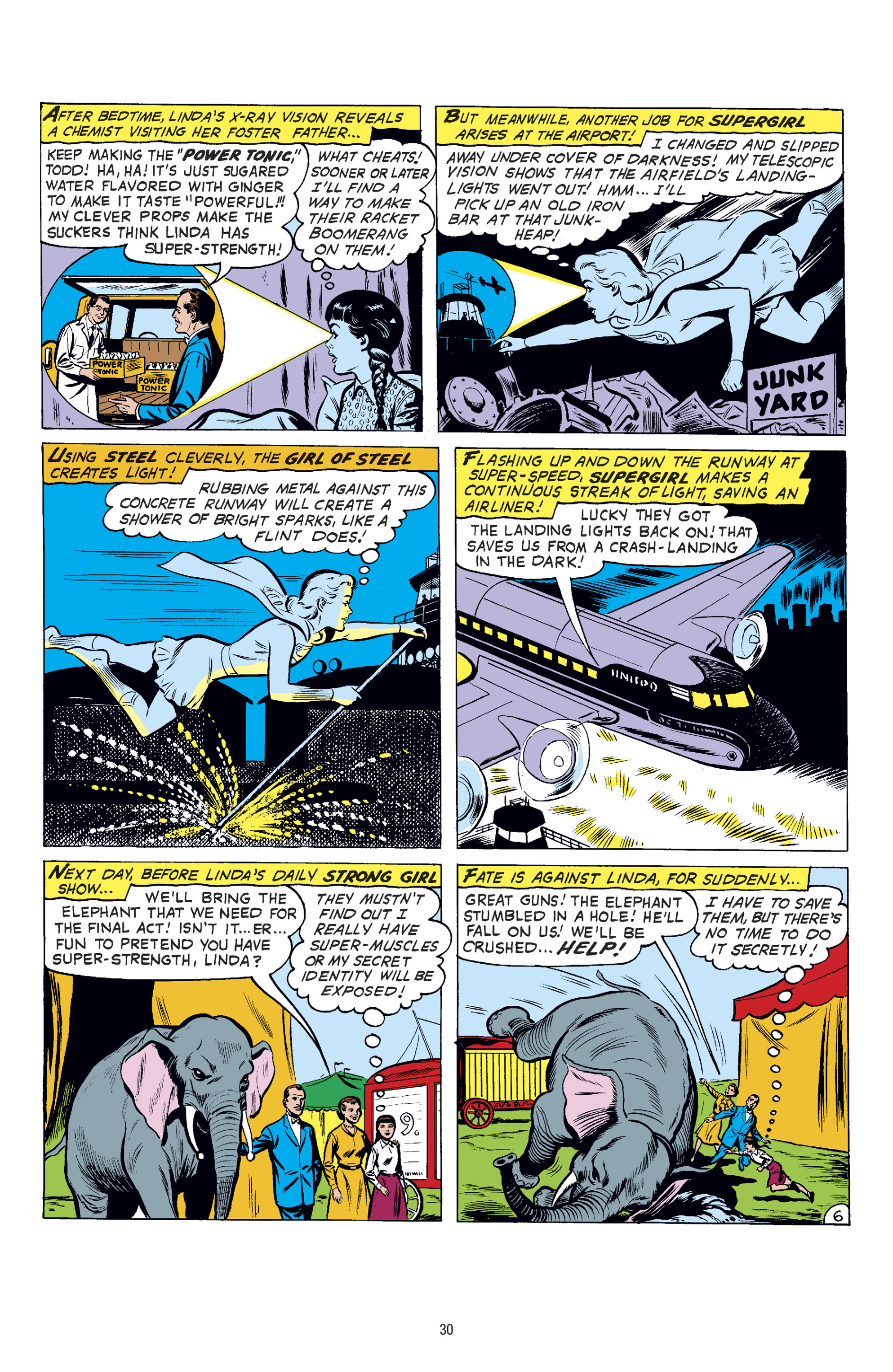 Supergirl: The Silver Age (2017) issue 1 - Page 30