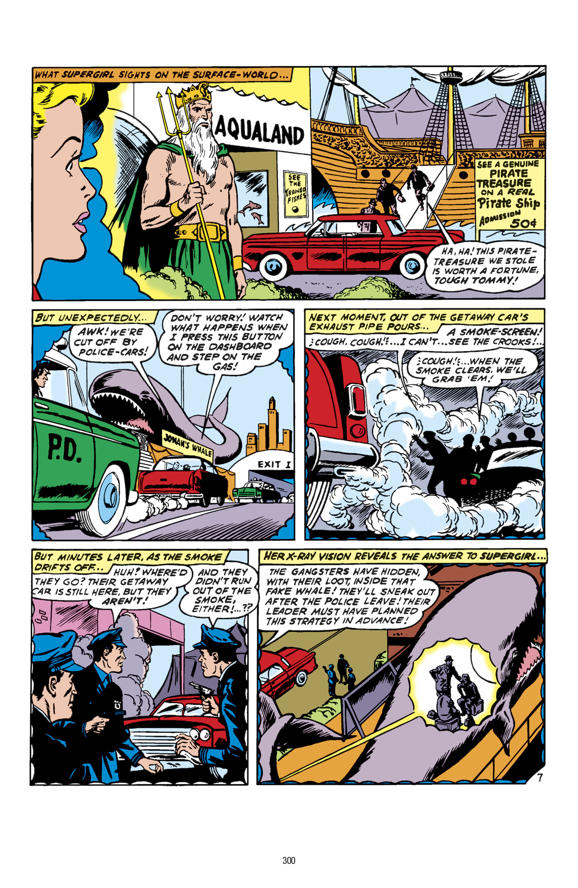 Supergirl: The Silver Age (2017) issue 1 - Page 300