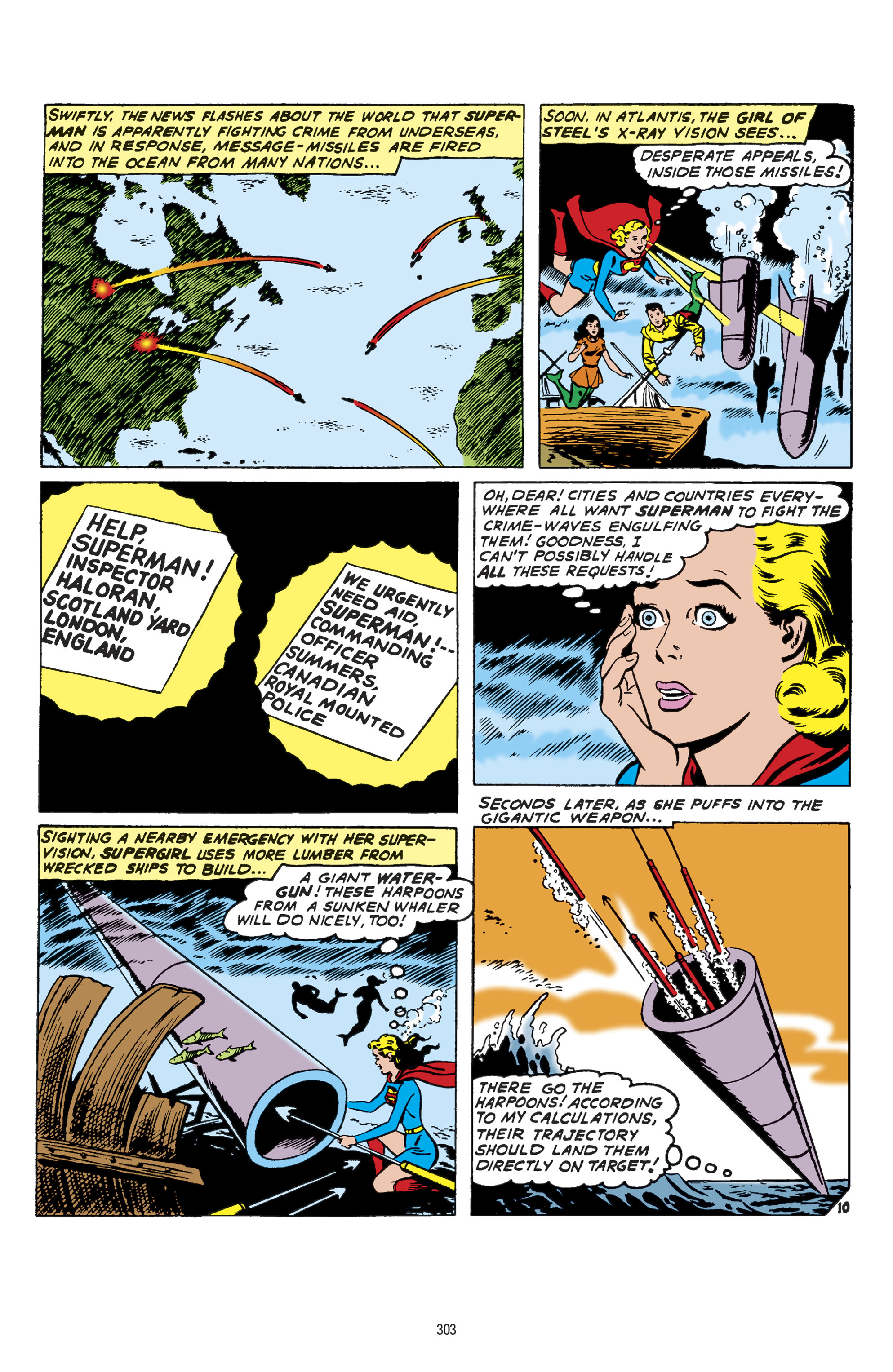 Supergirl: The Silver Age (2017) issue 1 - Page 303