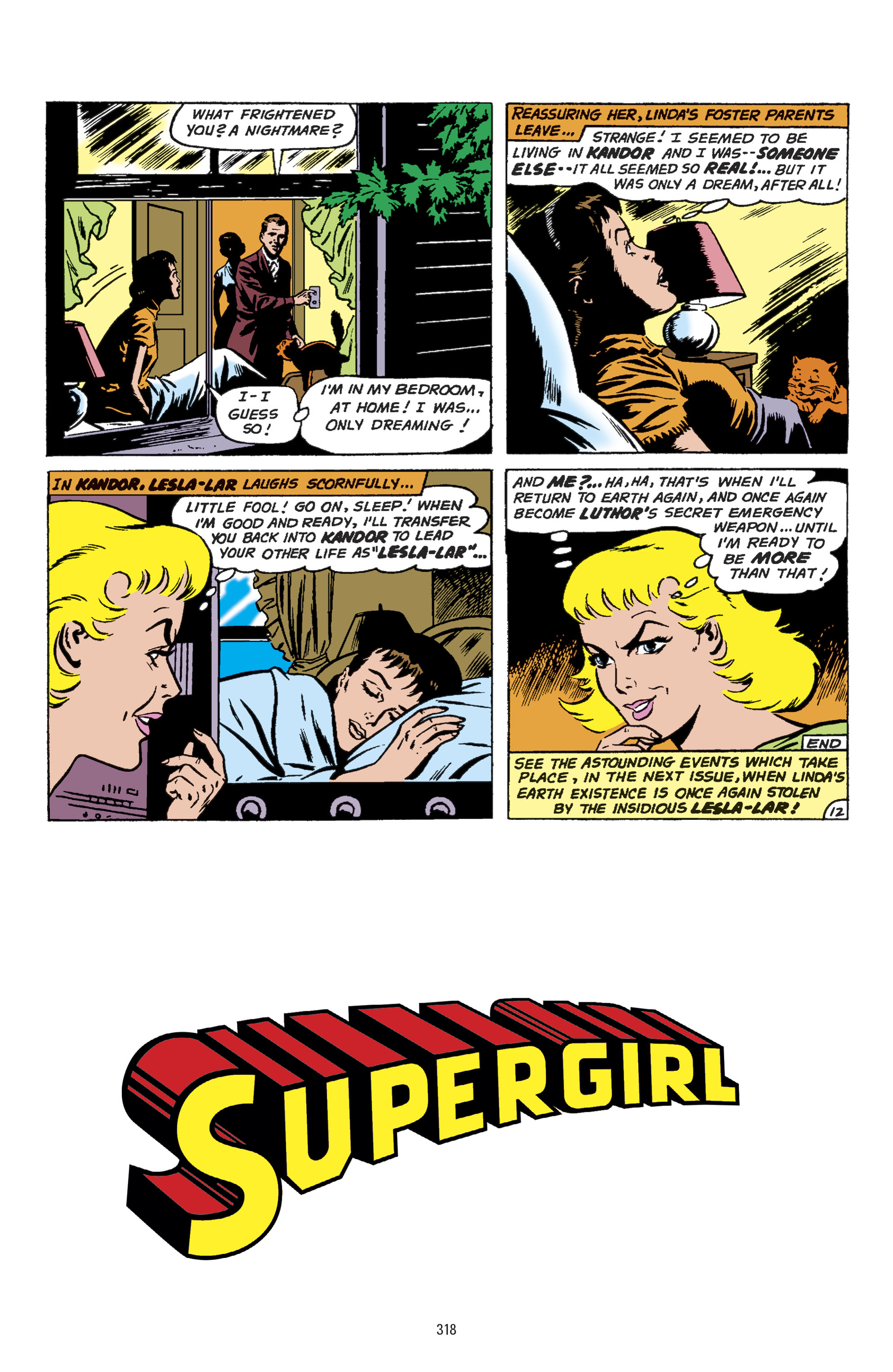 Supergirl: The Silver Age (2017) issue 1 - Page 318