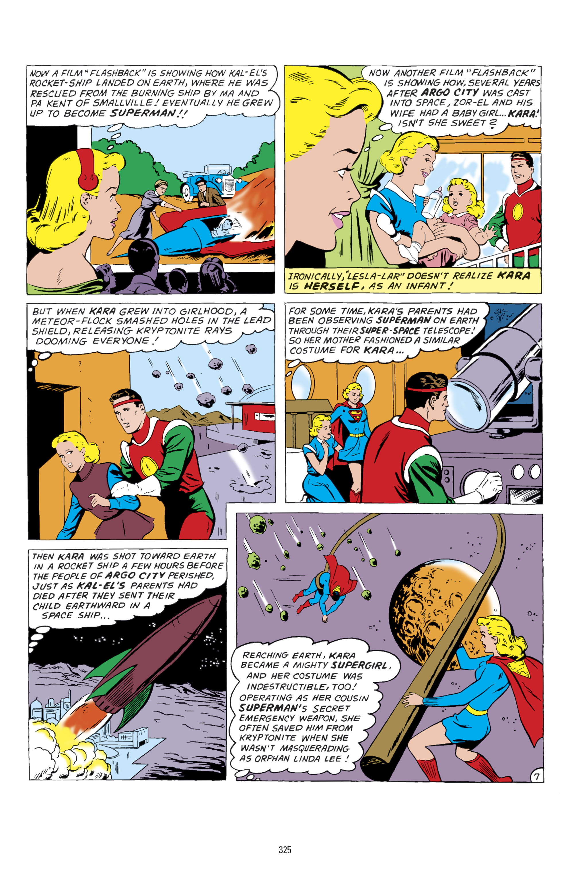 Supergirl: The Silver Age (2017) issue 1 - Page 325