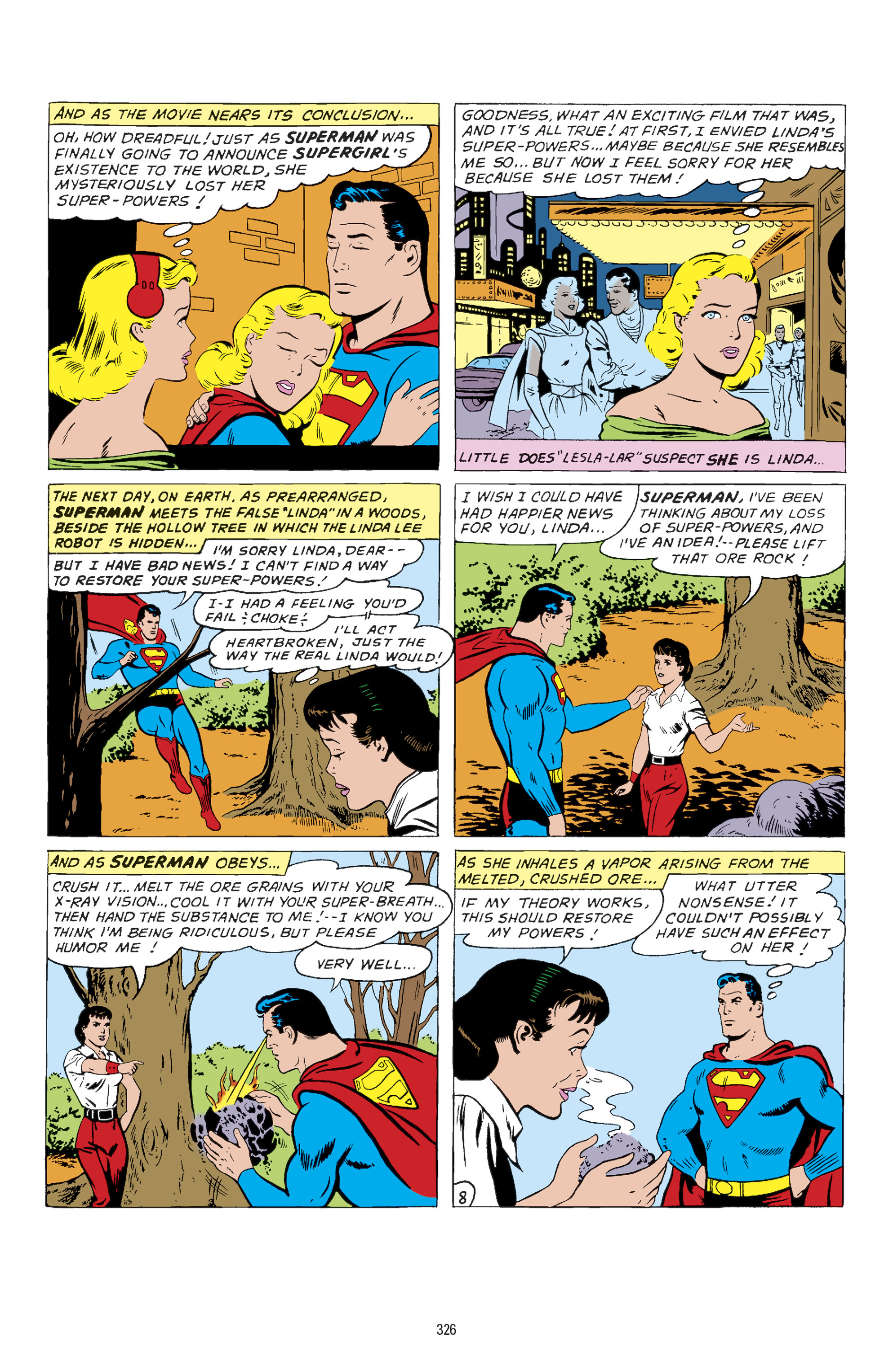 Supergirl: The Silver Age (2017) issue 1 - Page 326