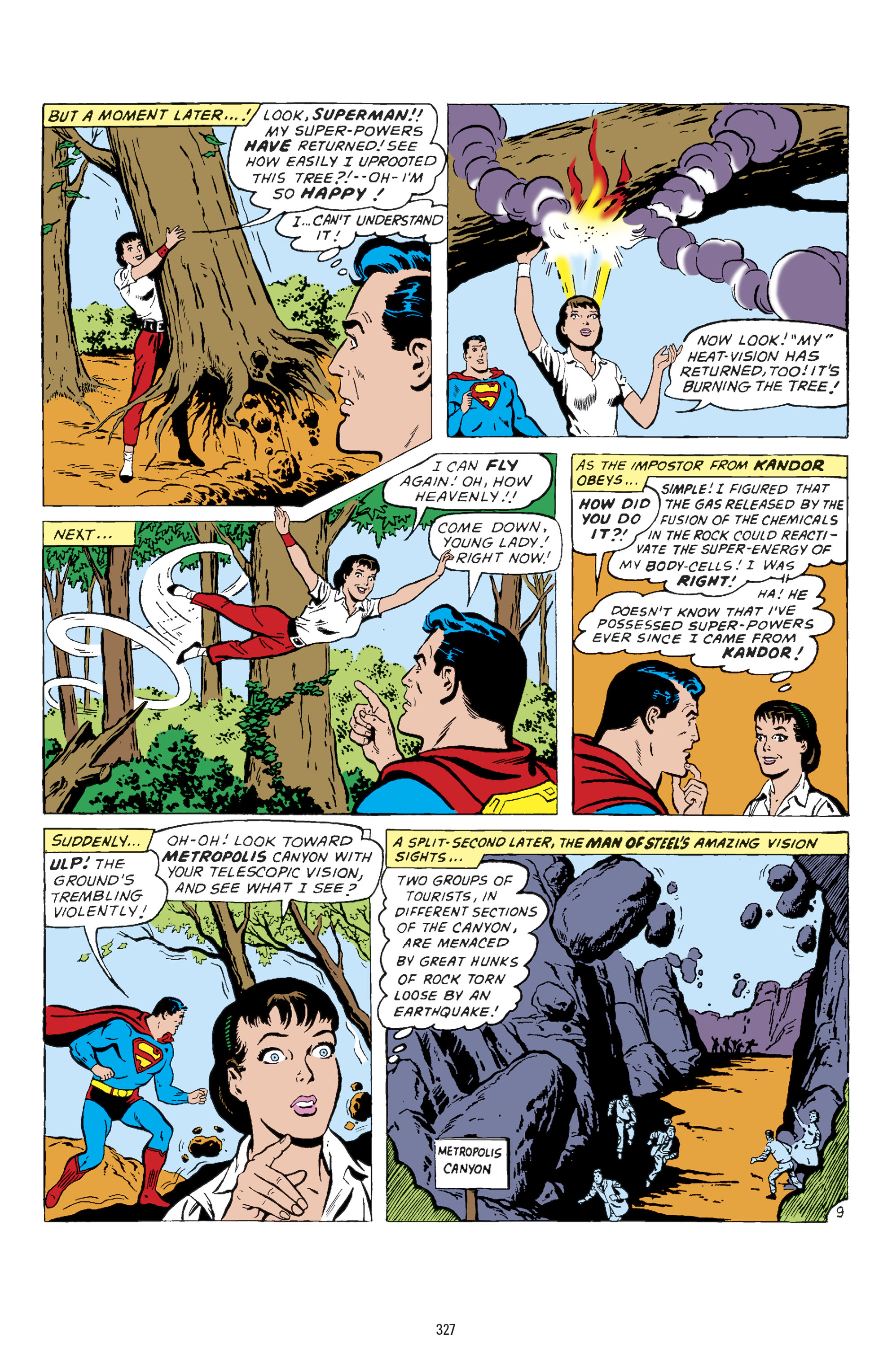 Supergirl: The Silver Age (2017) issue 1 - Page 327