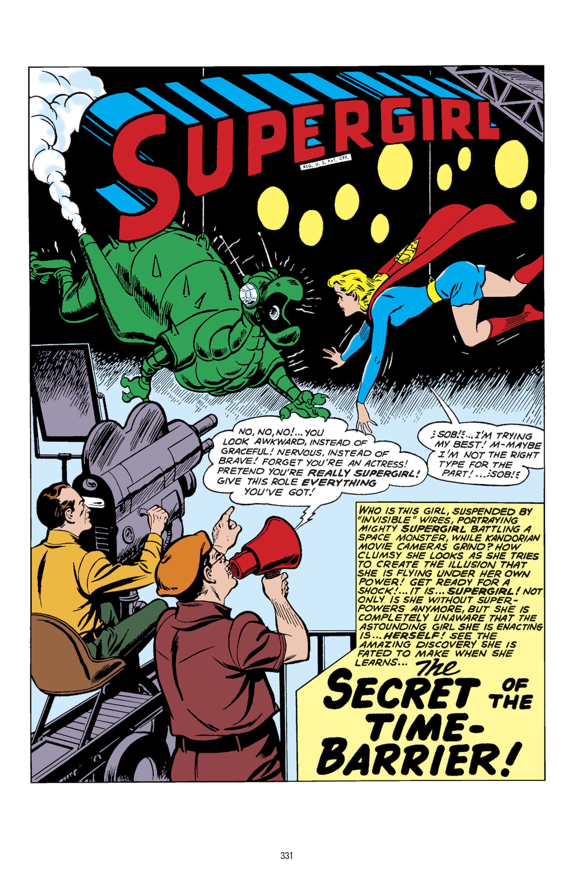 Supergirl: The Silver Age (2017) issue 1 - Page 331