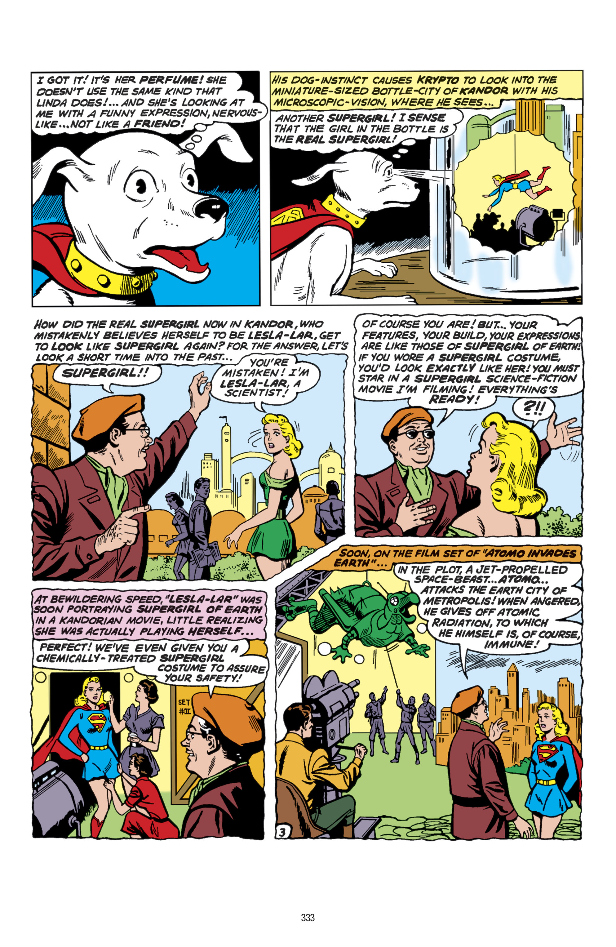 Supergirl: The Silver Age (2017) issue 1 - Page 333