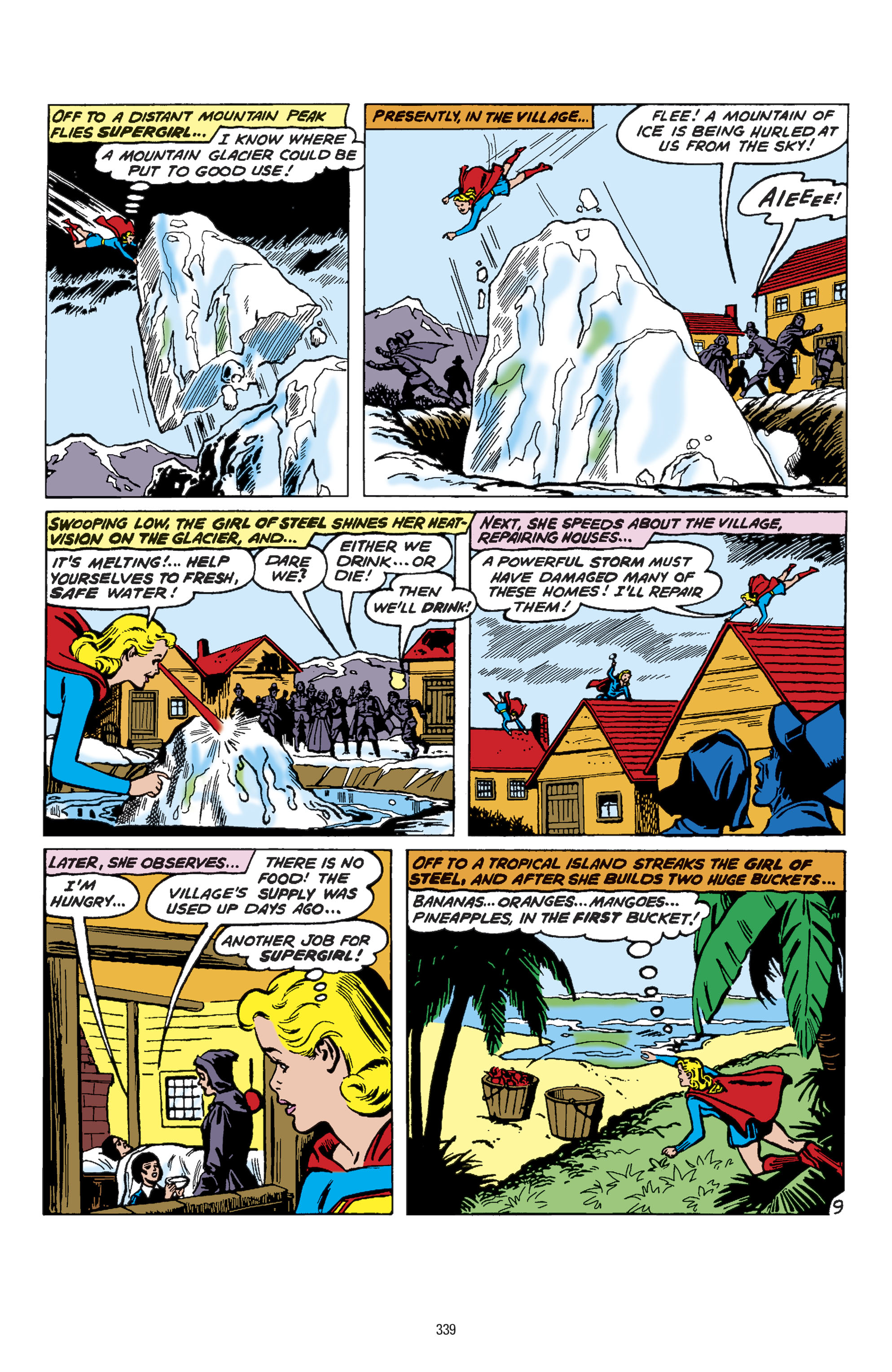 Supergirl: The Silver Age (2017) issue 1 - Page 339