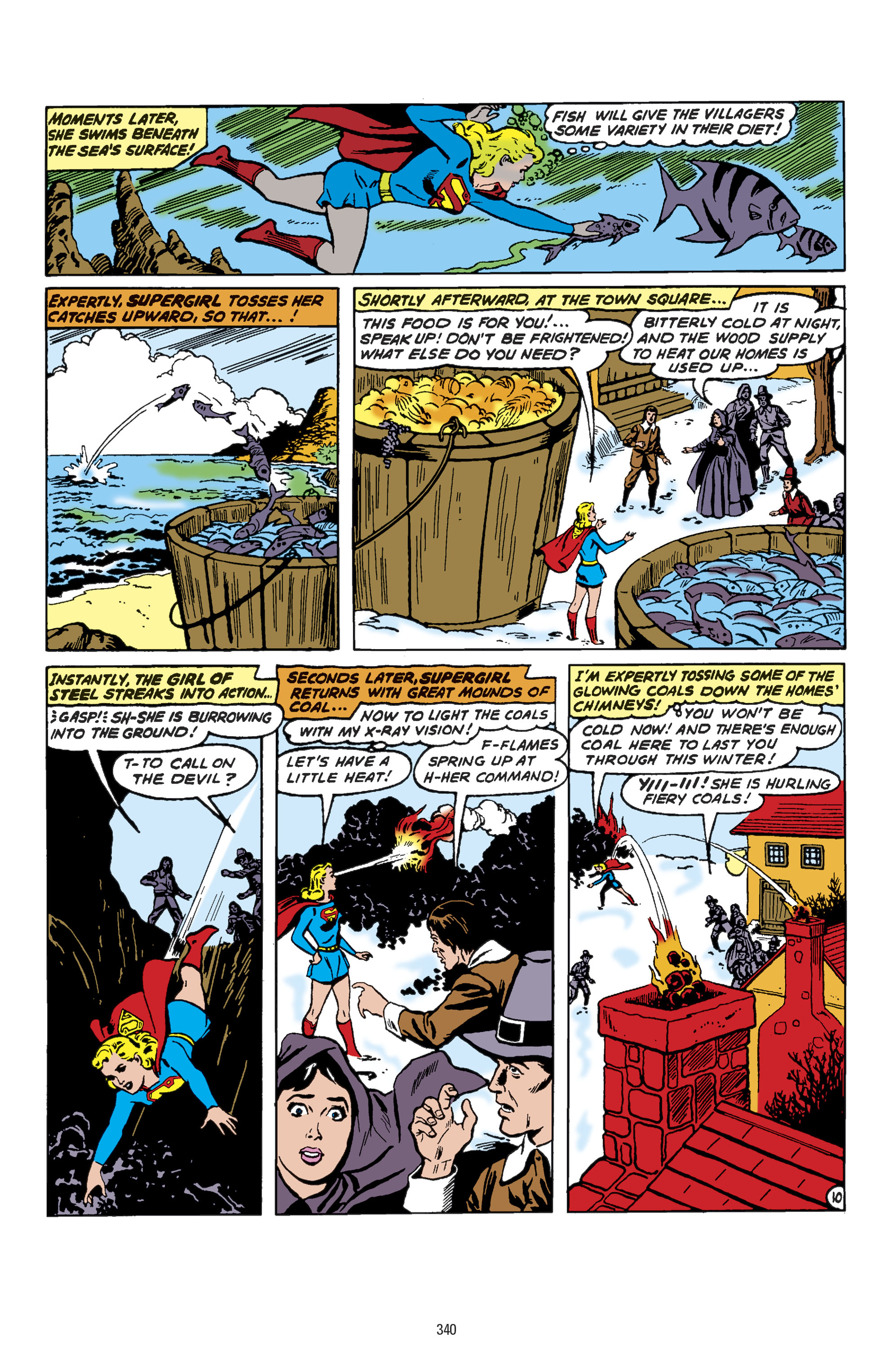 Supergirl: The Silver Age (2017) issue 1 - Page 340