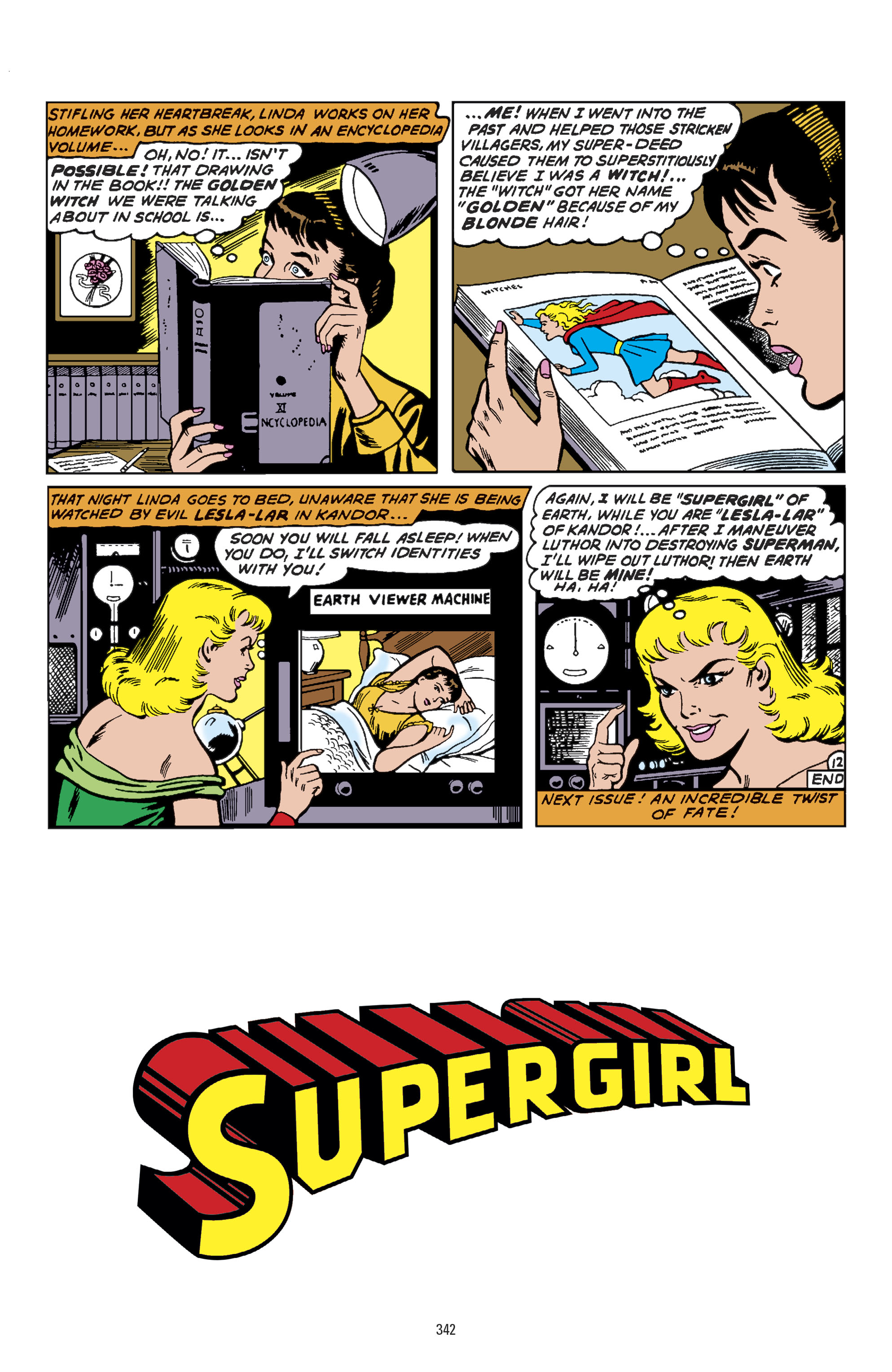 Supergirl: The Silver Age (2017) issue 1 - Page 342