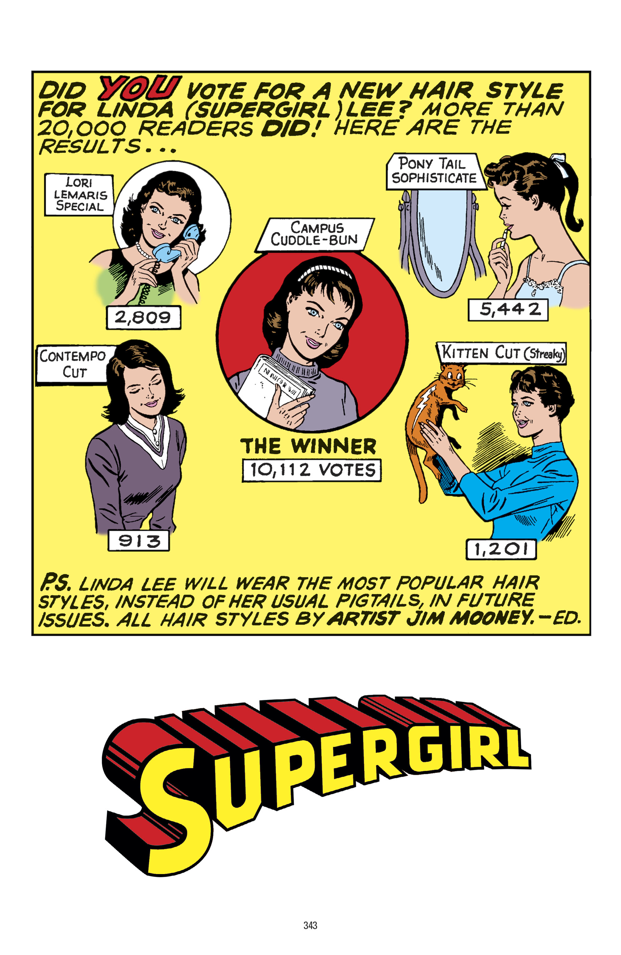 Supergirl: The Silver Age (2017) issue 1 - Page 343