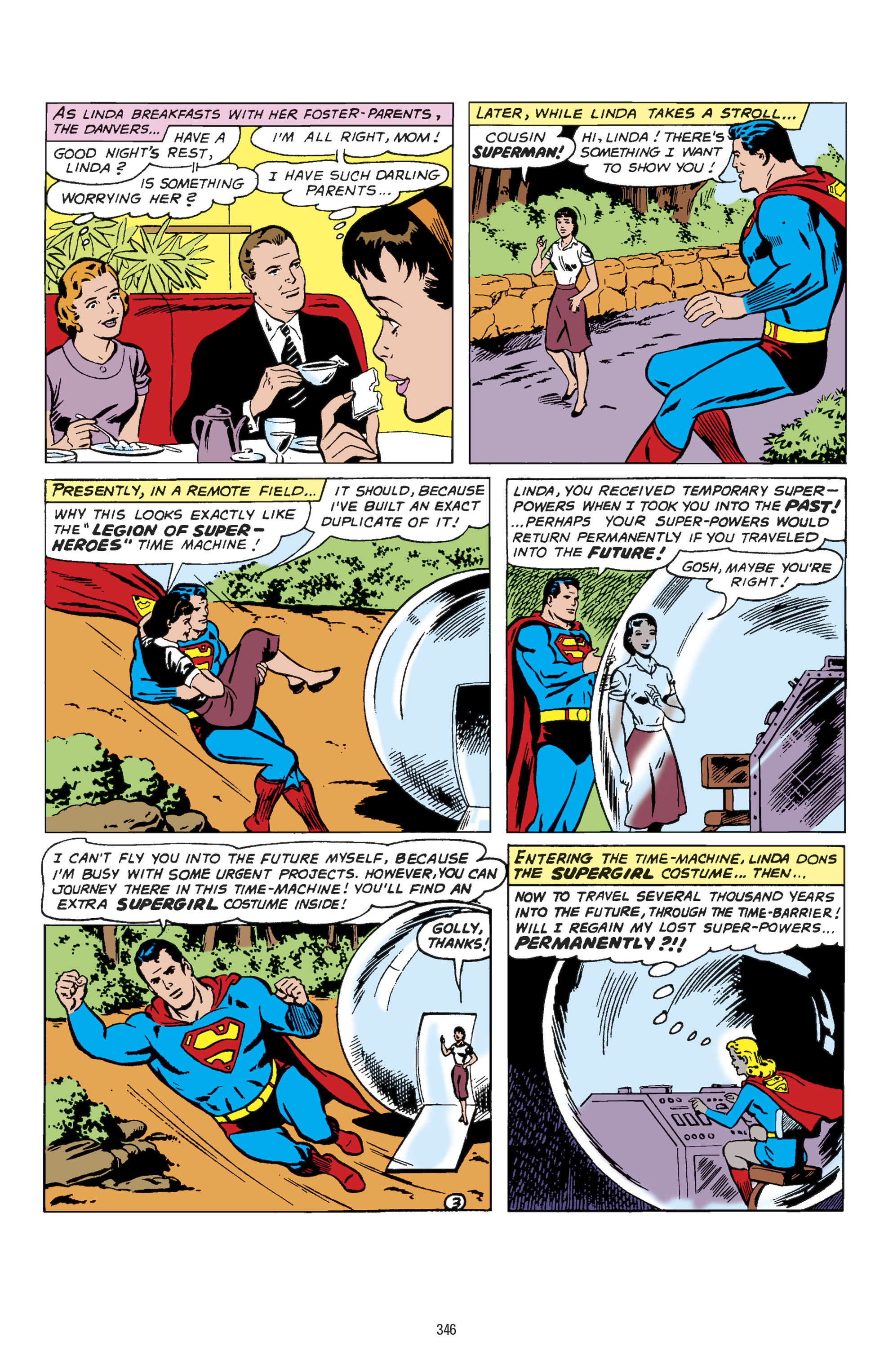 Supergirl: The Silver Age (2017) issue 1 - Page 346