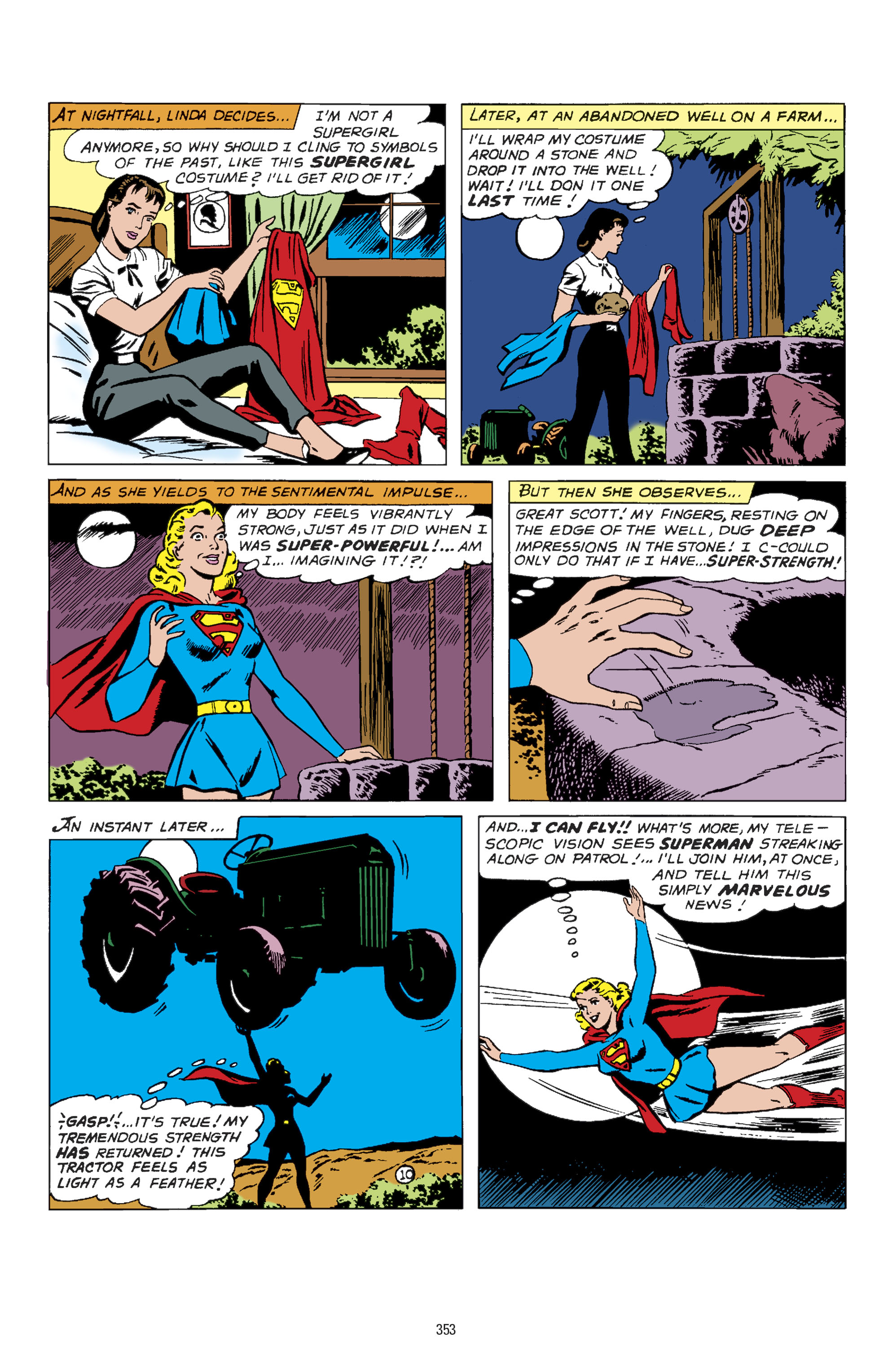 Supergirl: The Silver Age (2017) issue 1 - Page 353