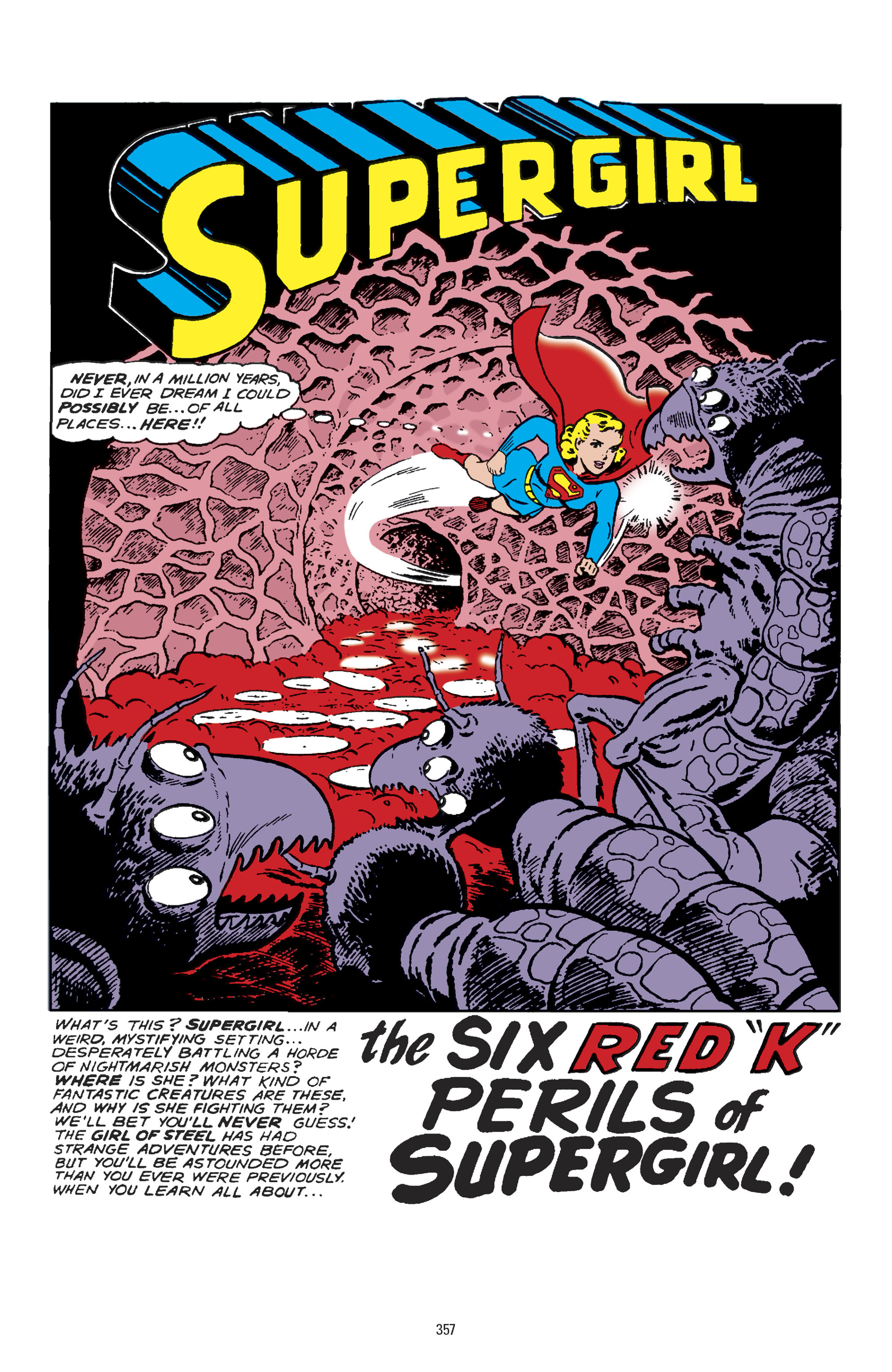 Supergirl: The Silver Age (2017) issue 1 - Page 357