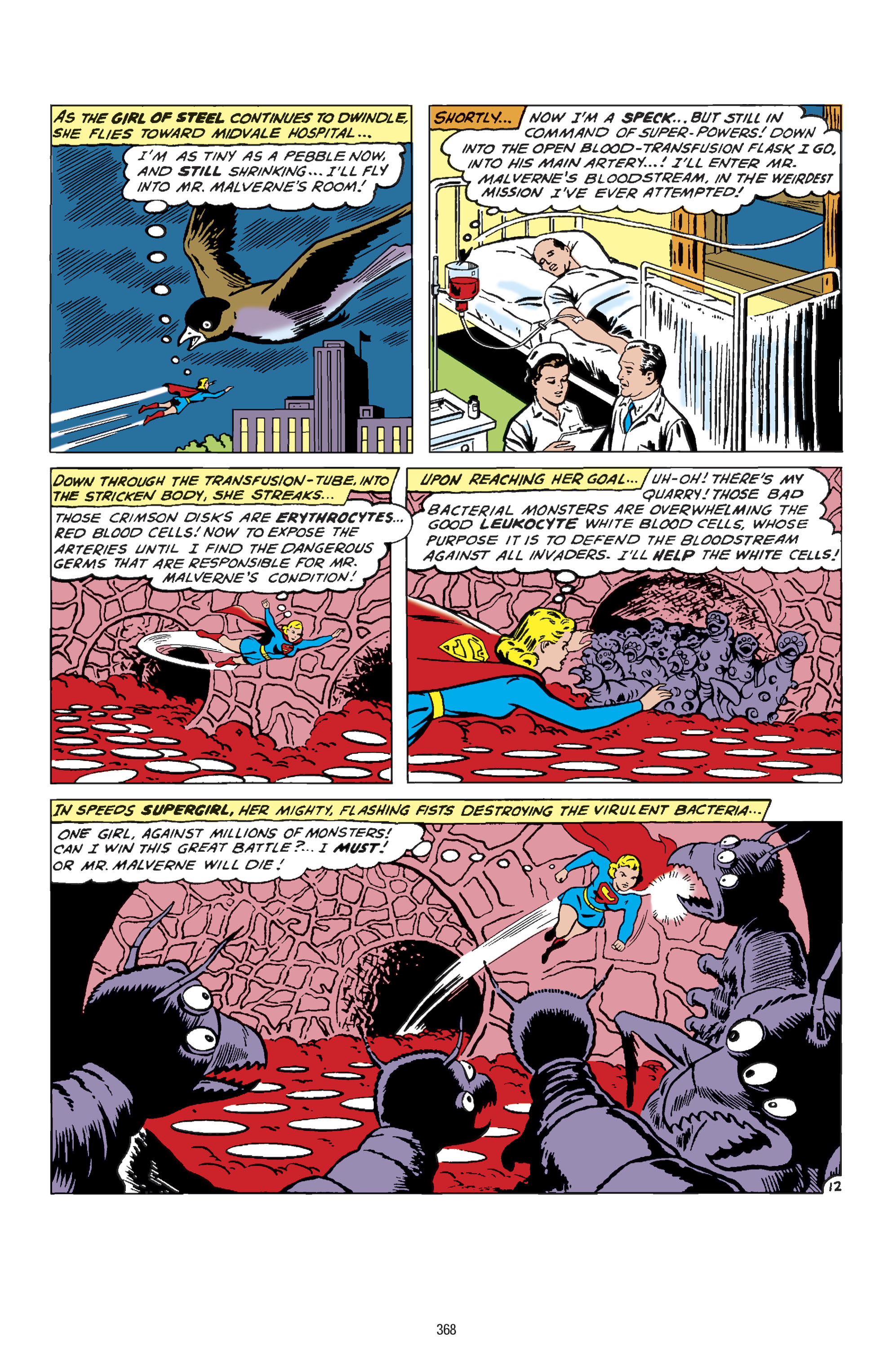 Supergirl: The Silver Age (2017) issue 1 - Page 368